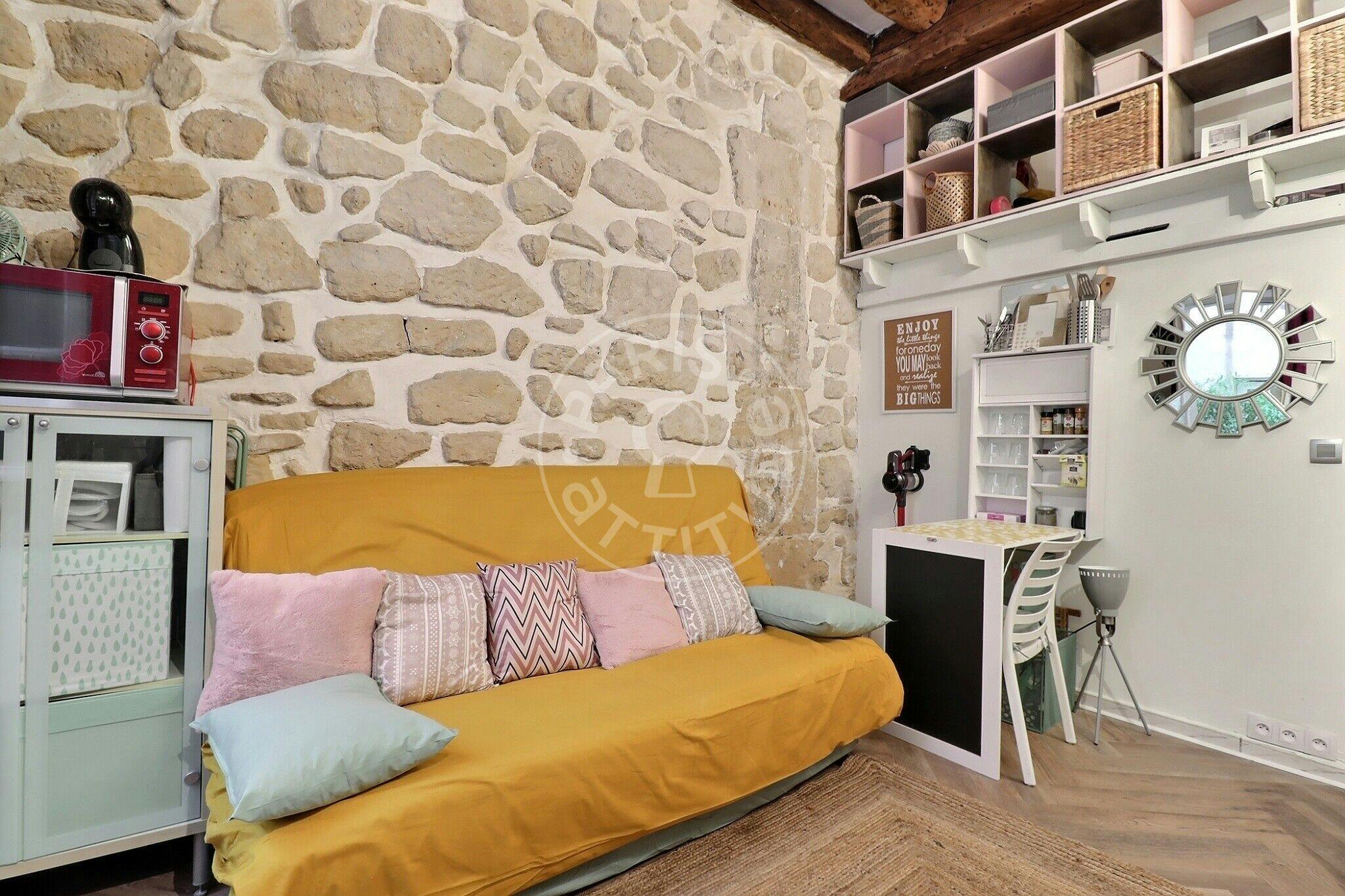 Apartment Paris, 14m² — photo 34