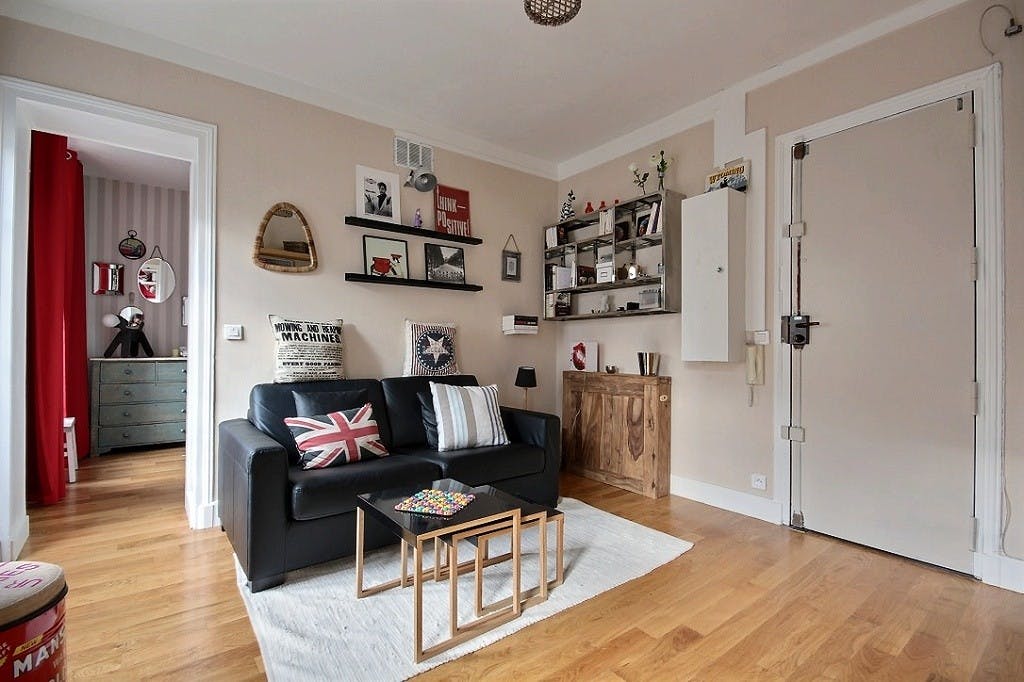 Apartment Paris, 30m² — photo 21