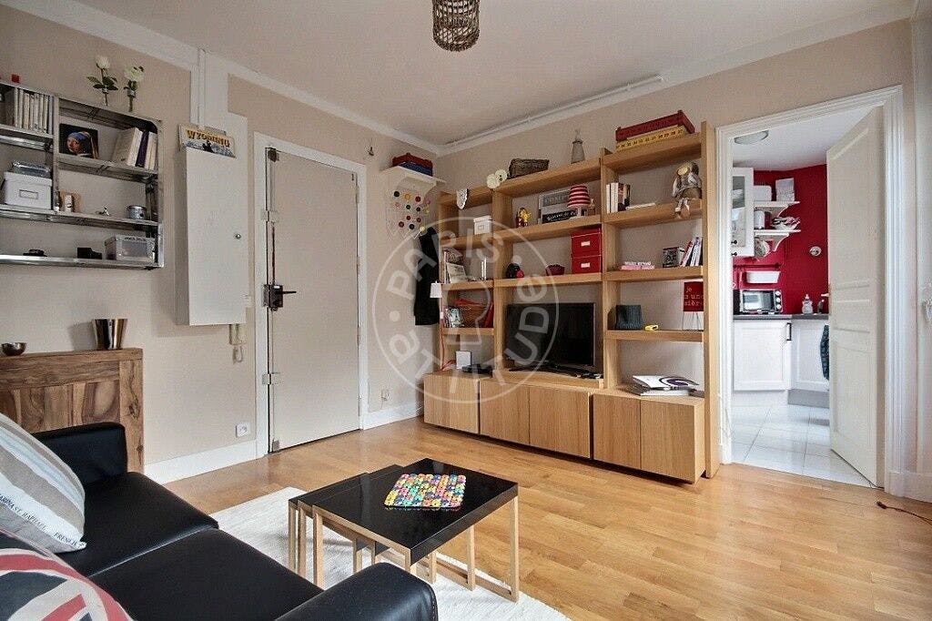 Apartment Paris, 30m² — photo 39