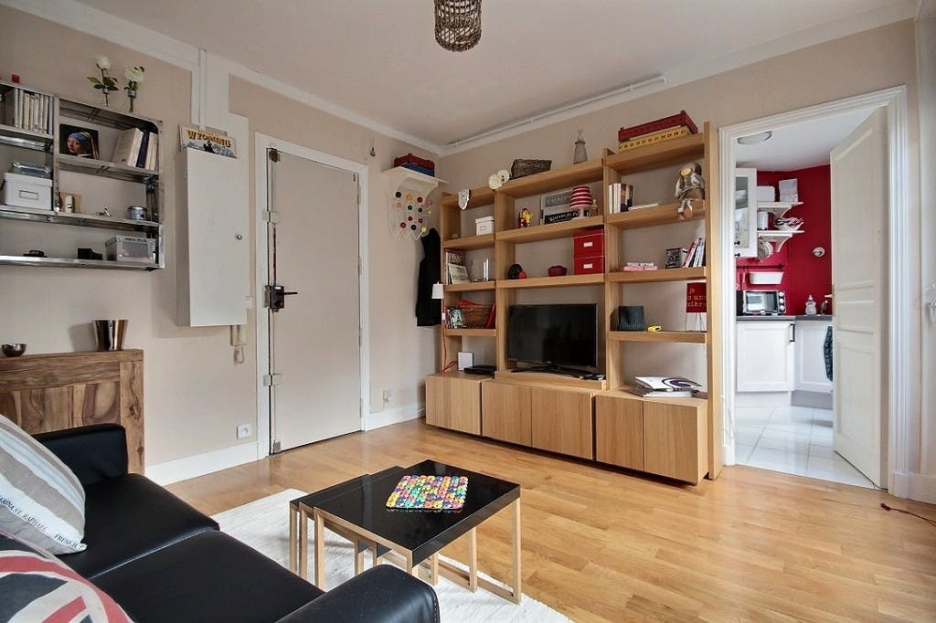 Apartment Paris, 30m² — photo 25