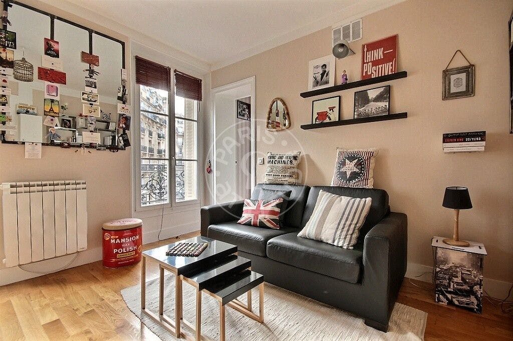 Apartment Paris, 30m² — photo 38