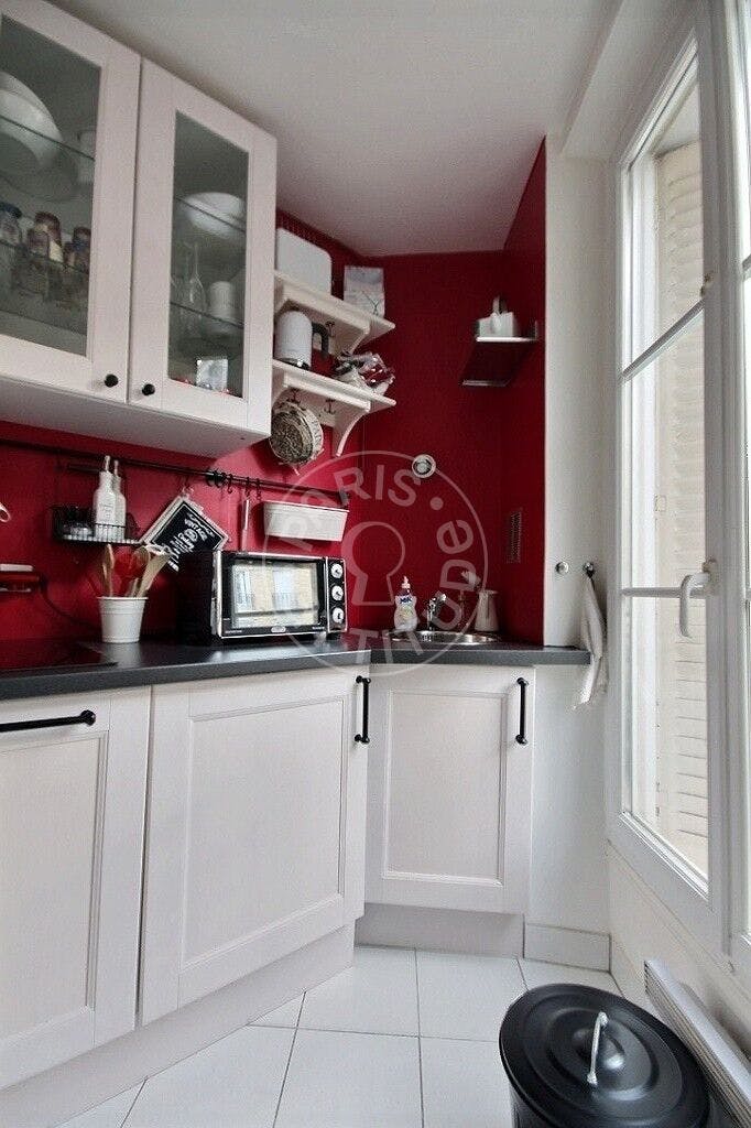 Apartment Paris, 30m² — photo 35