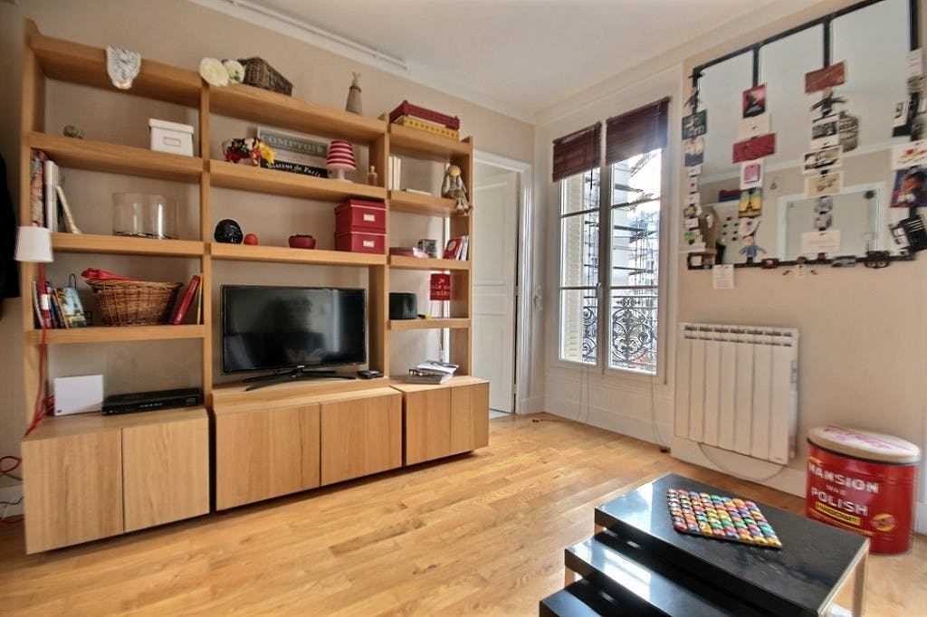 Apartment Paris, 30m² — photo 29
