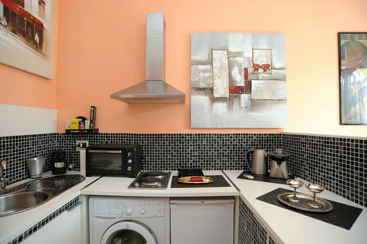 Appartement Milan, 36m² — photo 10