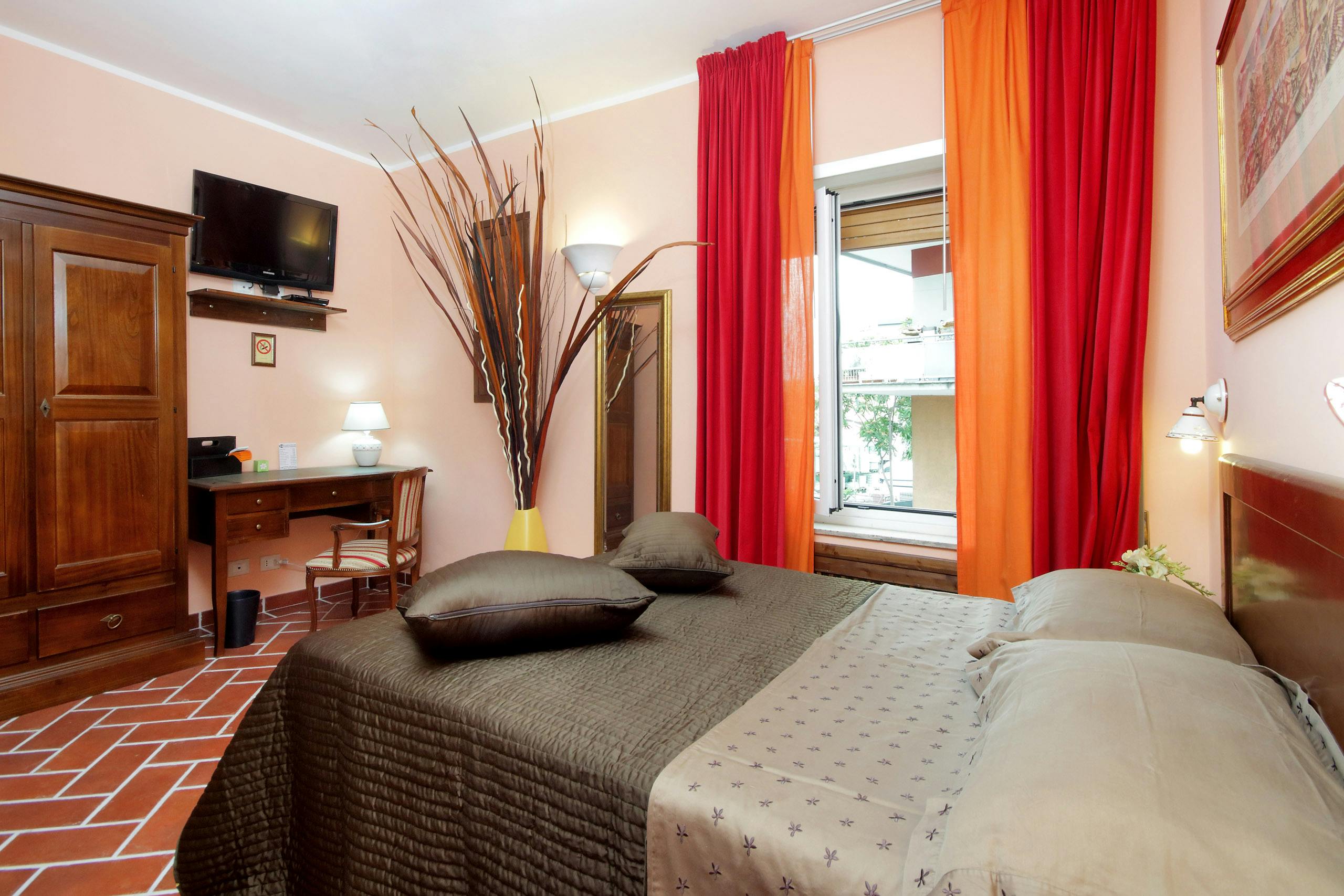 Via Cincinnato, Rome preview