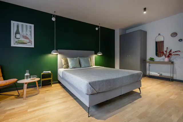 Apartment in Pankstraße, Berlin (1362811) room image 1