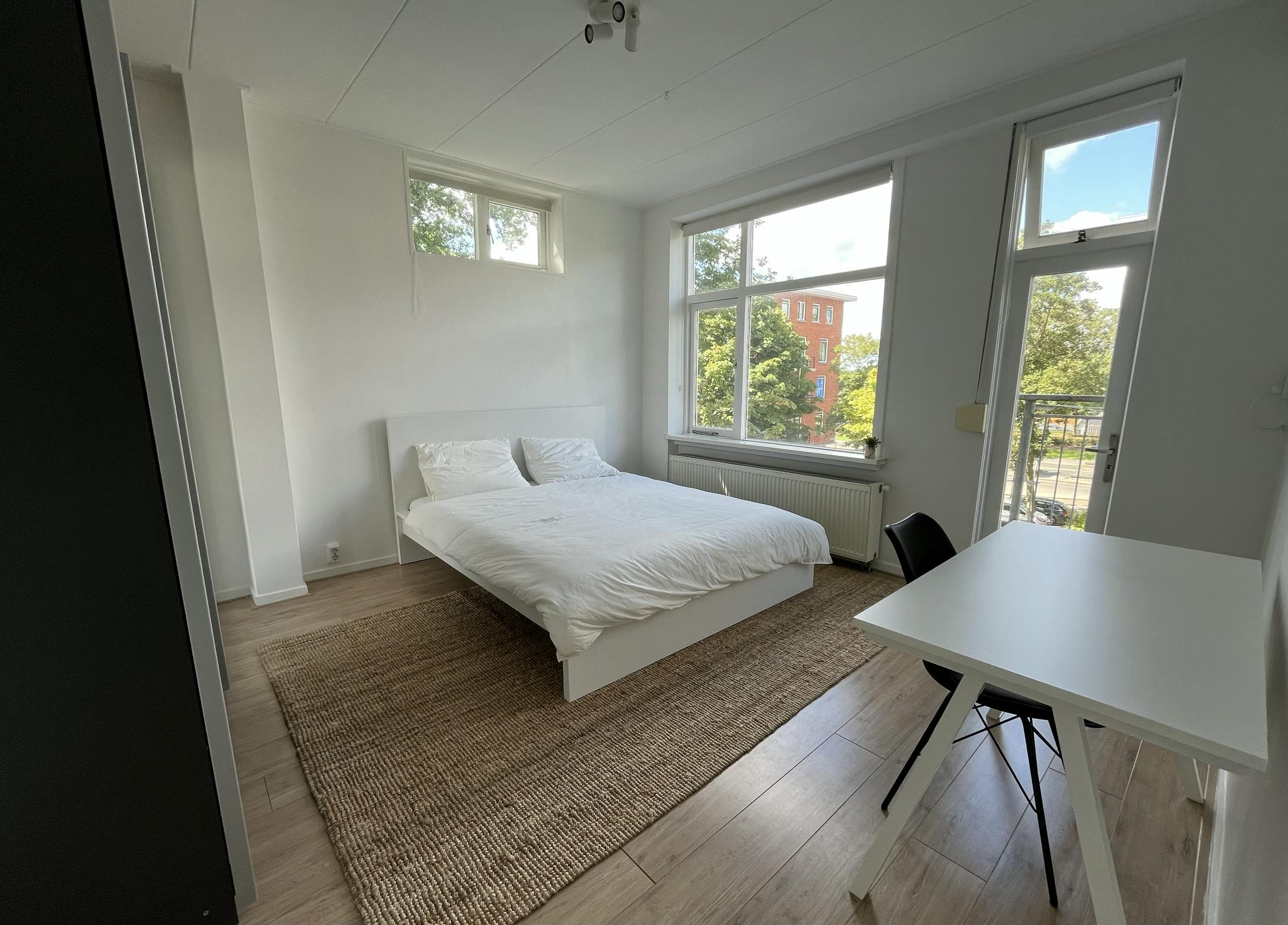 Kamer in Rotterdam