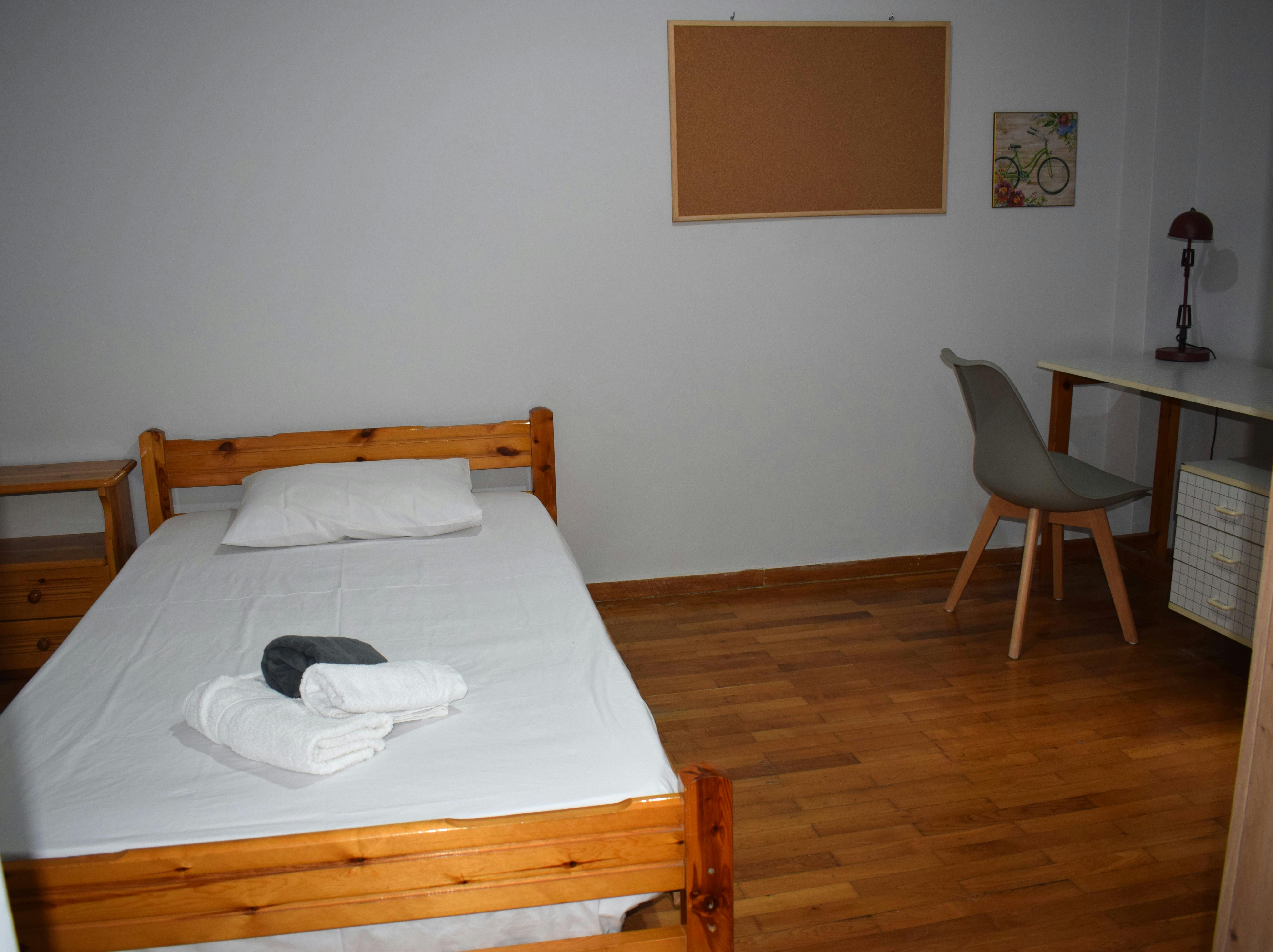 Apartment for rent for €390 per month in Pátra, Zaimi