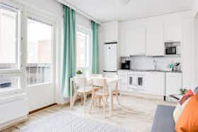 Apartamento para alugar por € 1.260 por mês em Tampere, Pursikatu