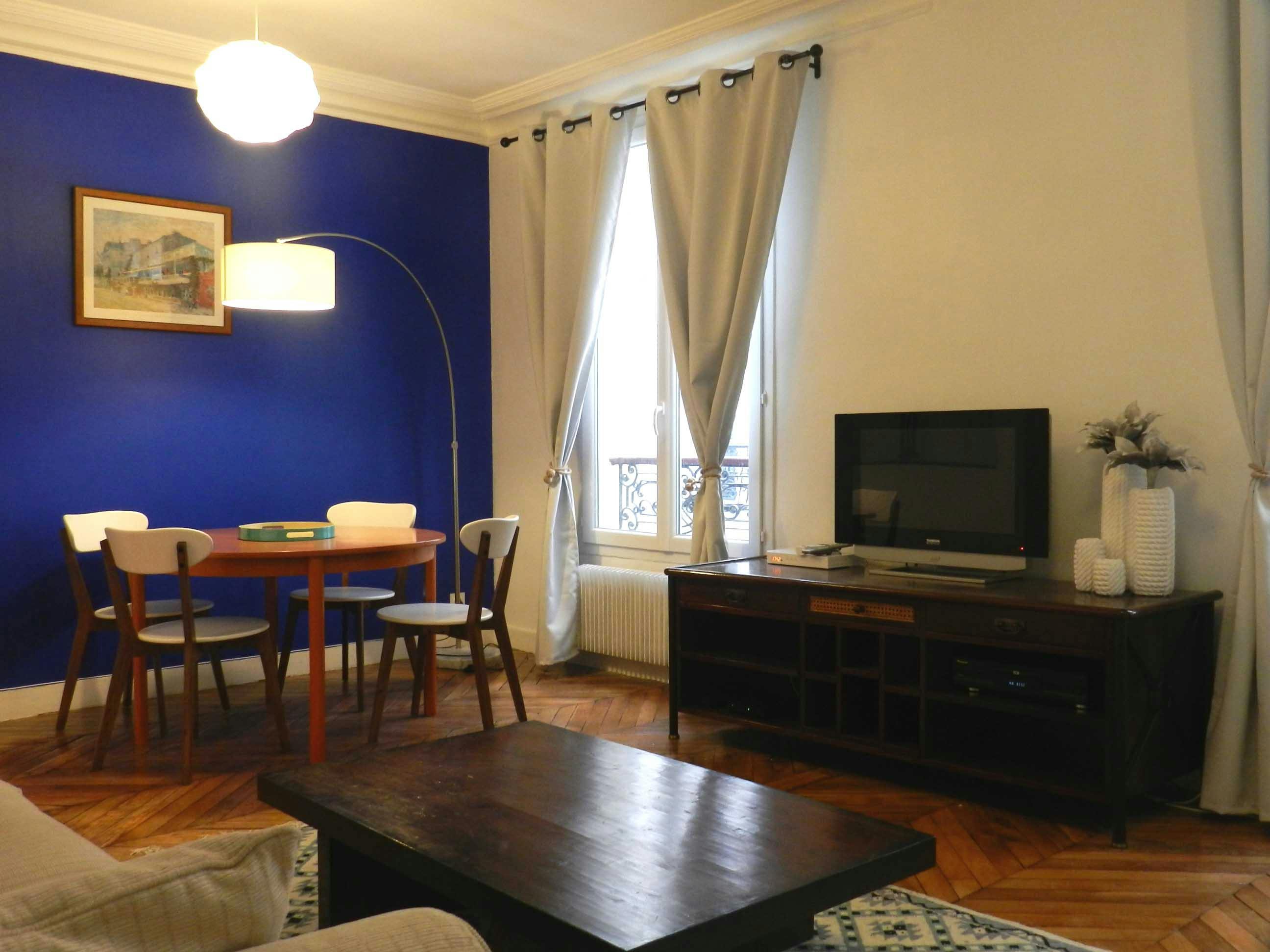 Apartment Paris, 50m² — photo 63