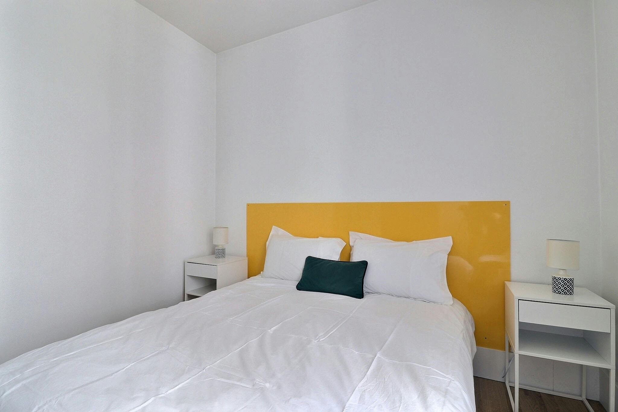 Apartment Paris, 57m² — photo 79