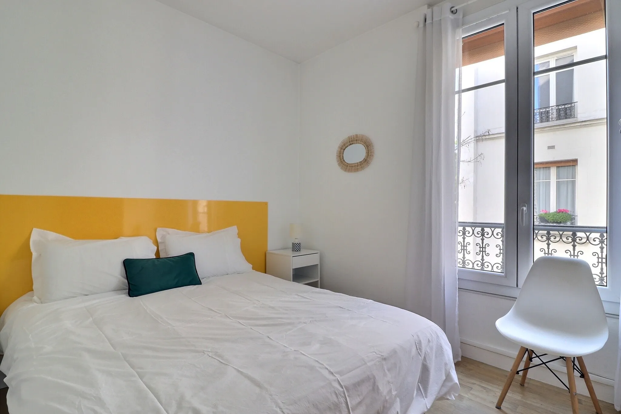 1-Bedroom Apartment in Rue Dorian, Paris (1363116) ROOM 1