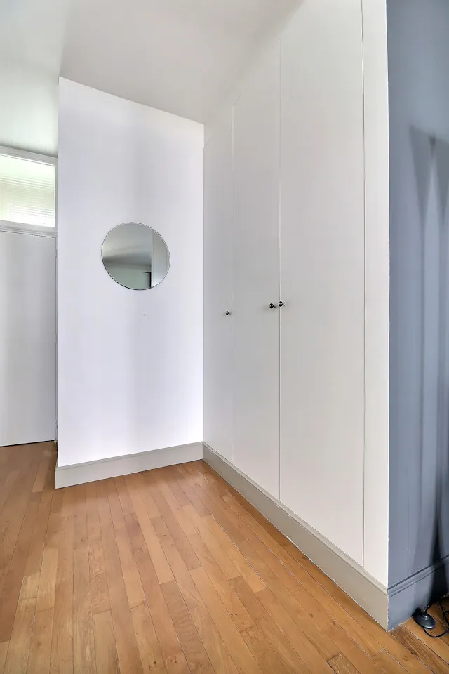 1-Bedroom Apartment in Rue Singer, Paris (1363120) room image 2