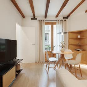 Studio for rent for €1,500 per month in Barcelona, Carrer de Grunyí