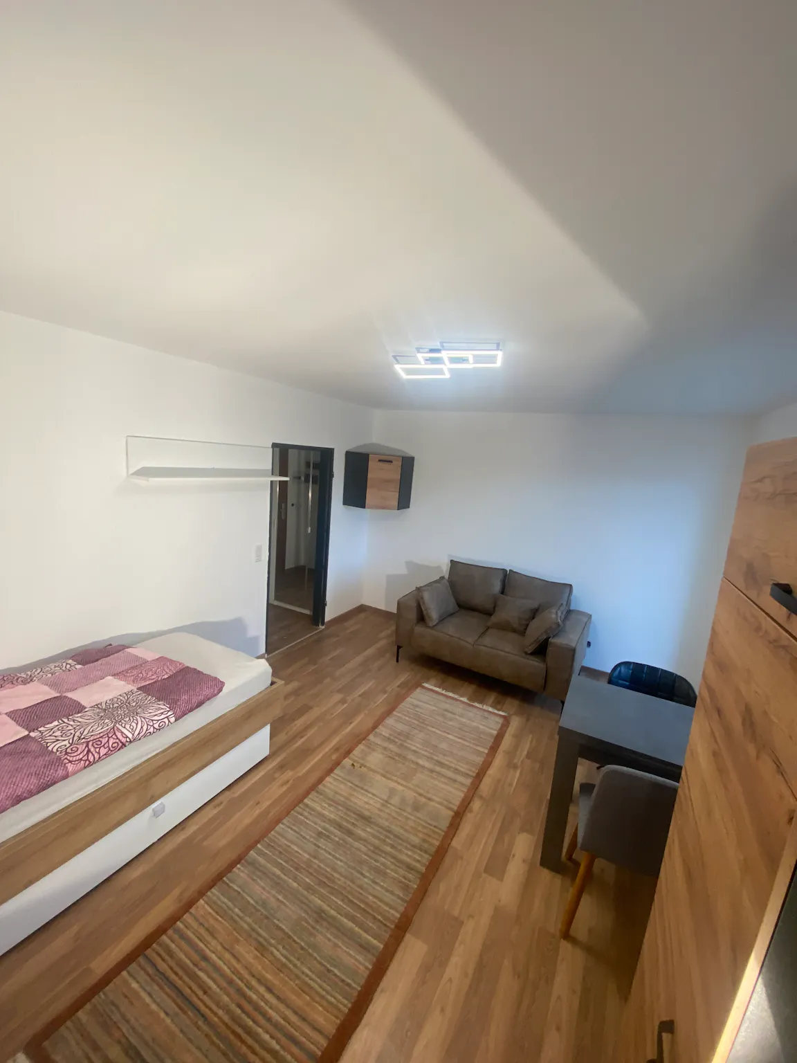 1-Bedroom Apartment in Röderbergweg, Frankfurt am Main (1363242) ROOM 2