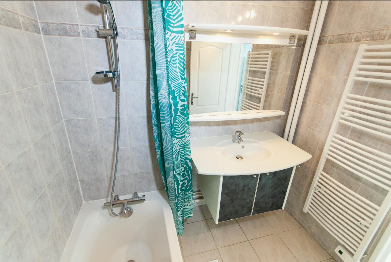 Private room for rent on Avenue de Choisy, Paris - Vue 3