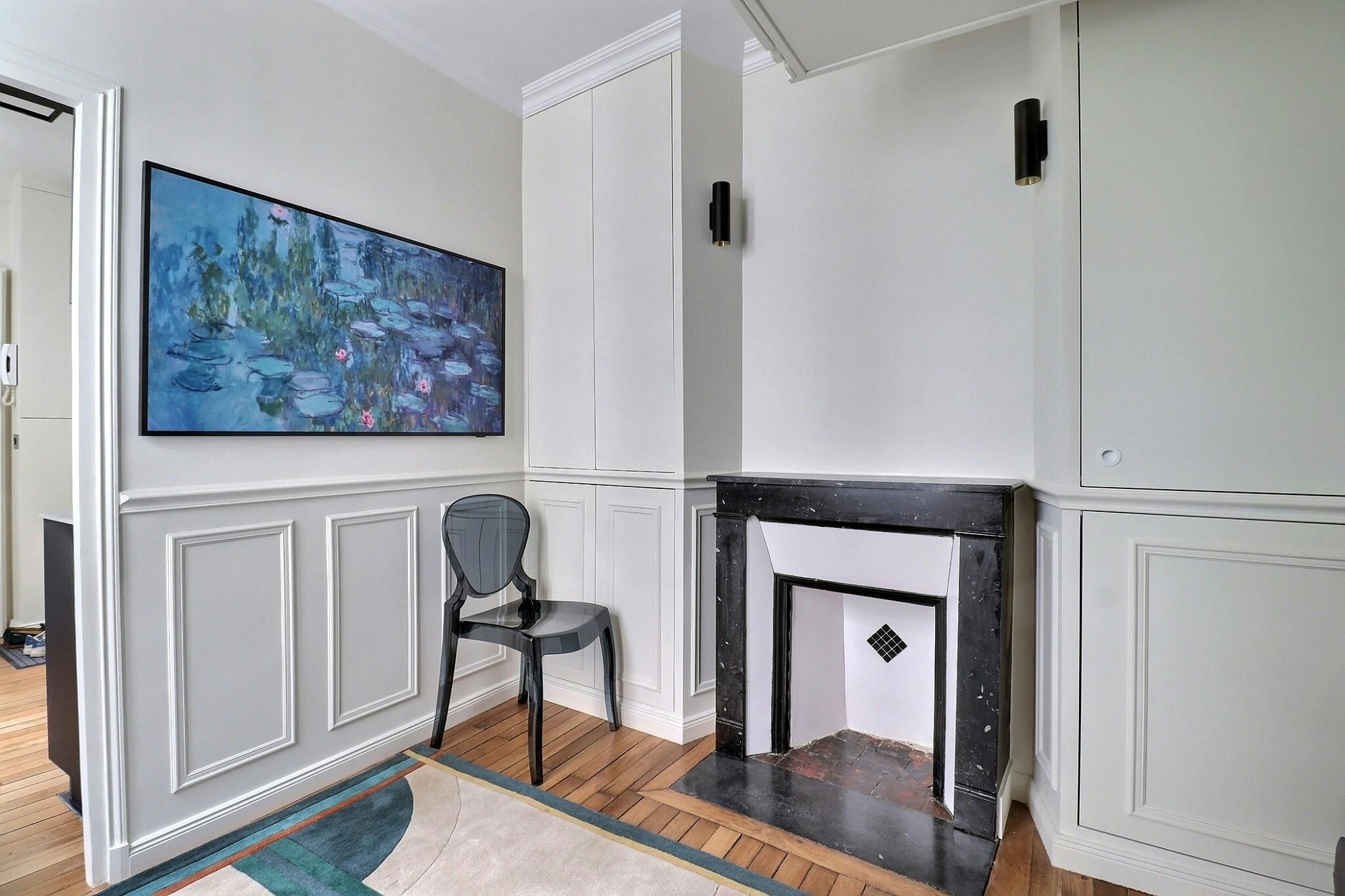 Apartment Paris, 18m² — photo 21