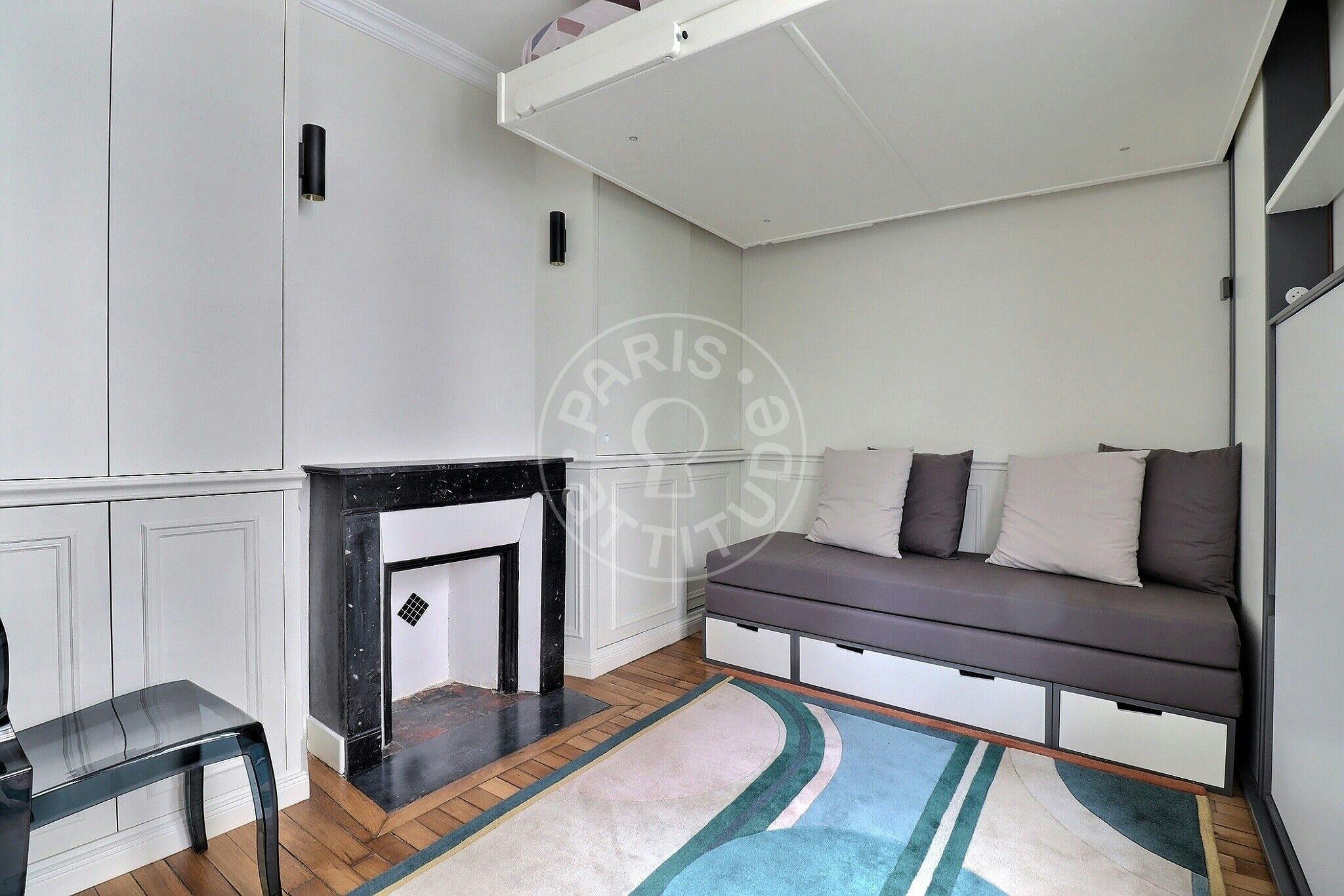 Apartment Paris, 18m² — photo 35