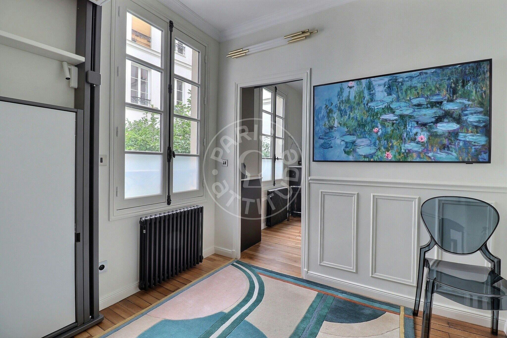 Apartment Paris, 18m² — photo 33