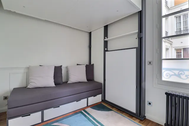 Apartment in Rue Beautreillis, Paris (1363397) room image 2