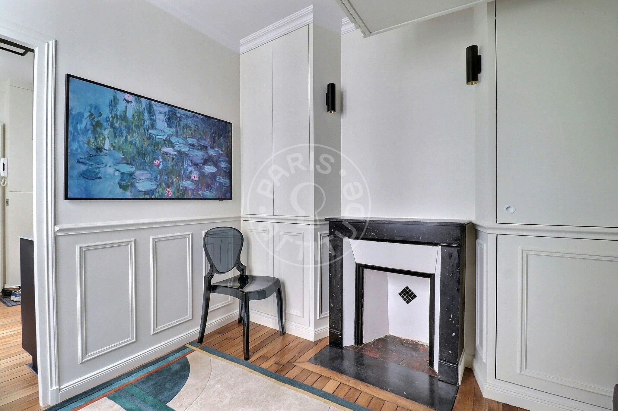 Apartment Paris, 18m² — photo 37