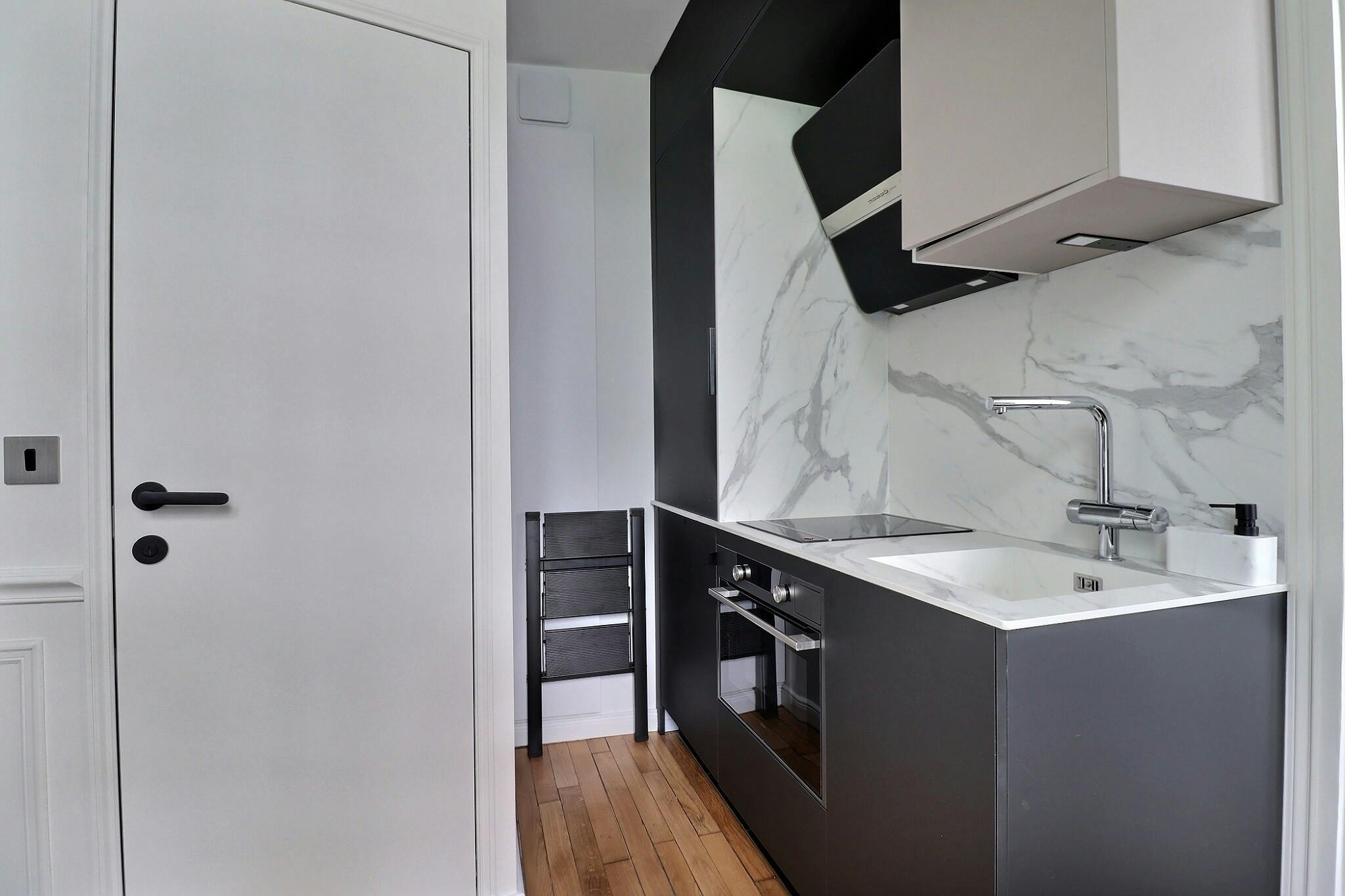 Apartment Paris, 18m² — photo 28