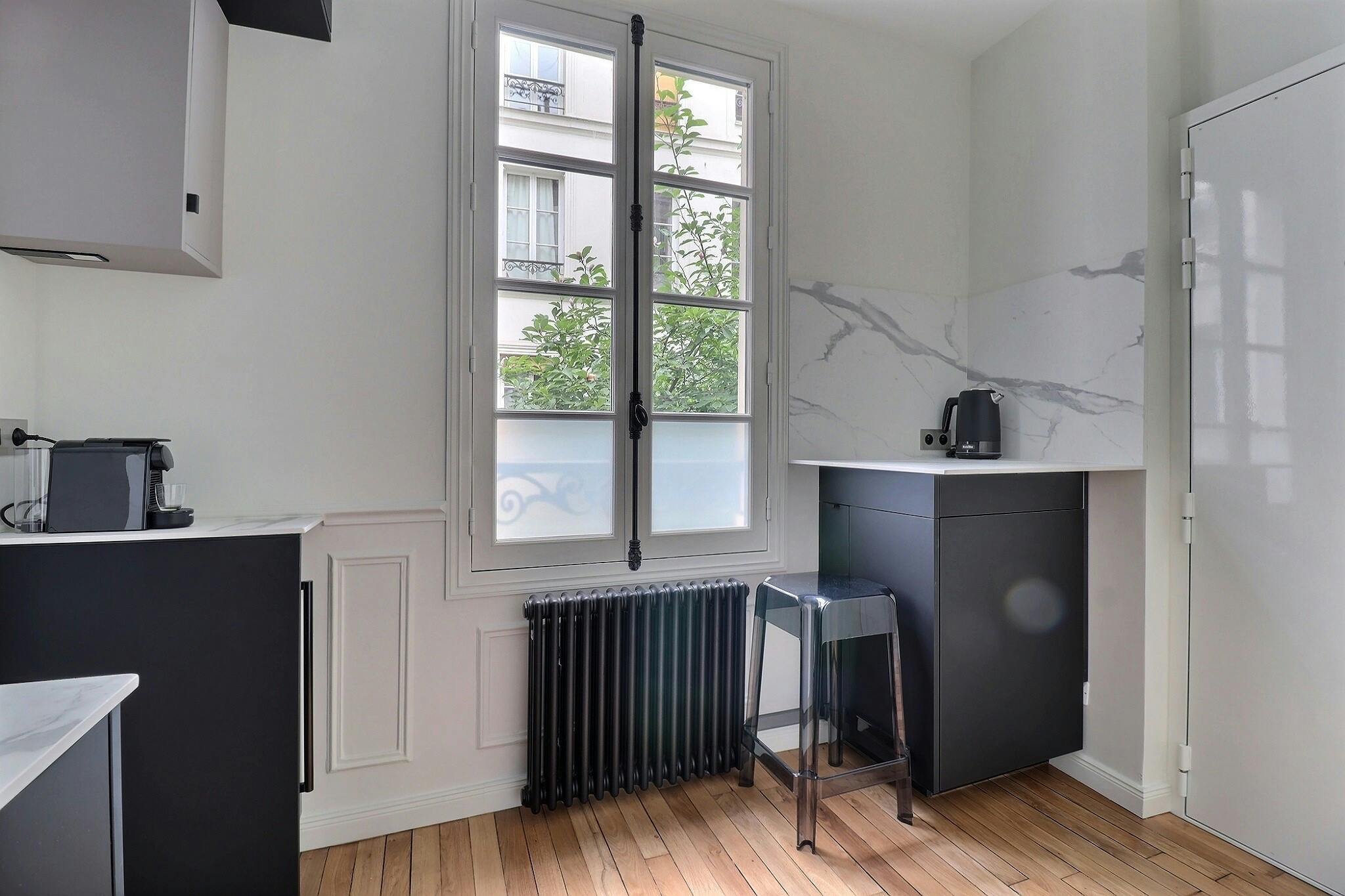 Apartment Paris, 18m² — photo 25