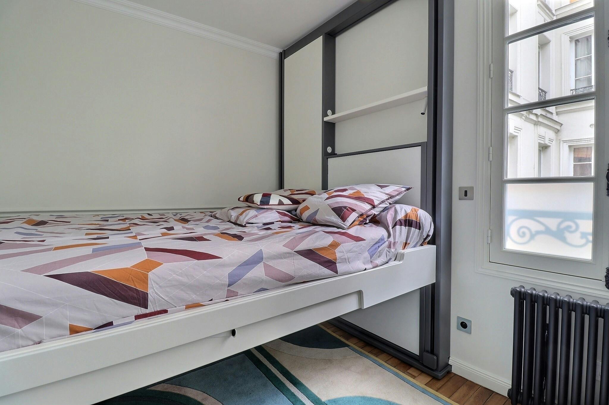 Apartment Paris, 18m² — photo 26