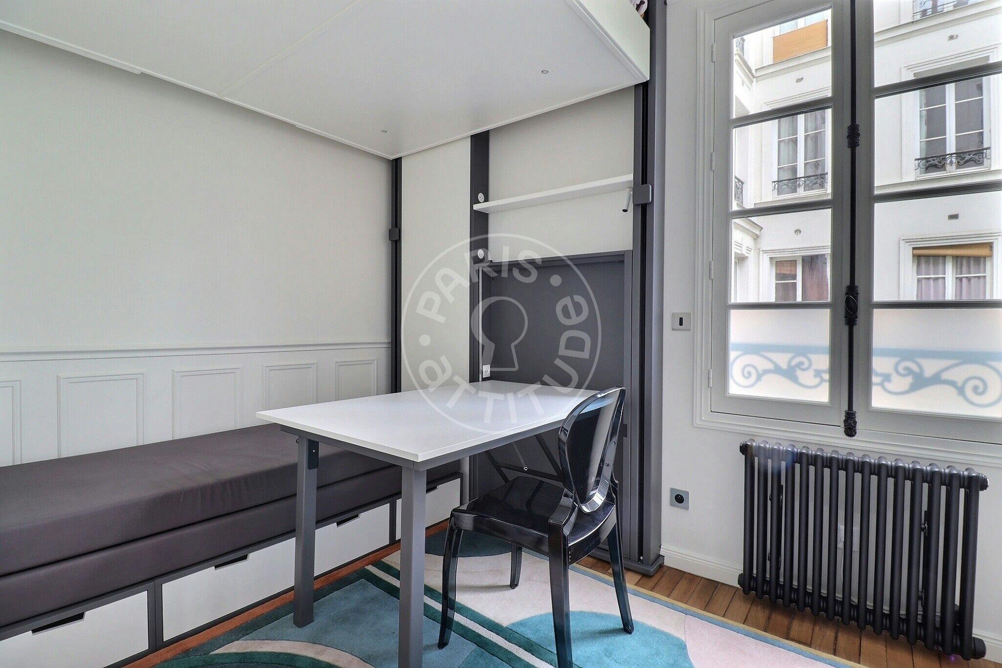 Apartment Paris, 18m² — photo 36