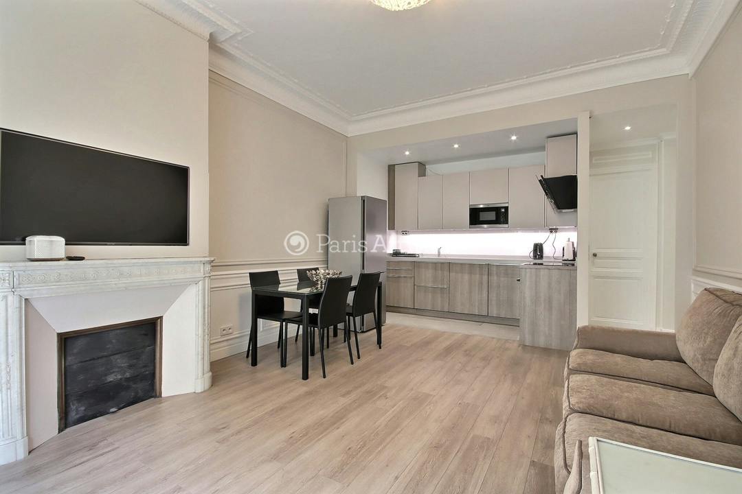 Appartement – Paris, Quartier de la Porte-Dauphine - Vue 5