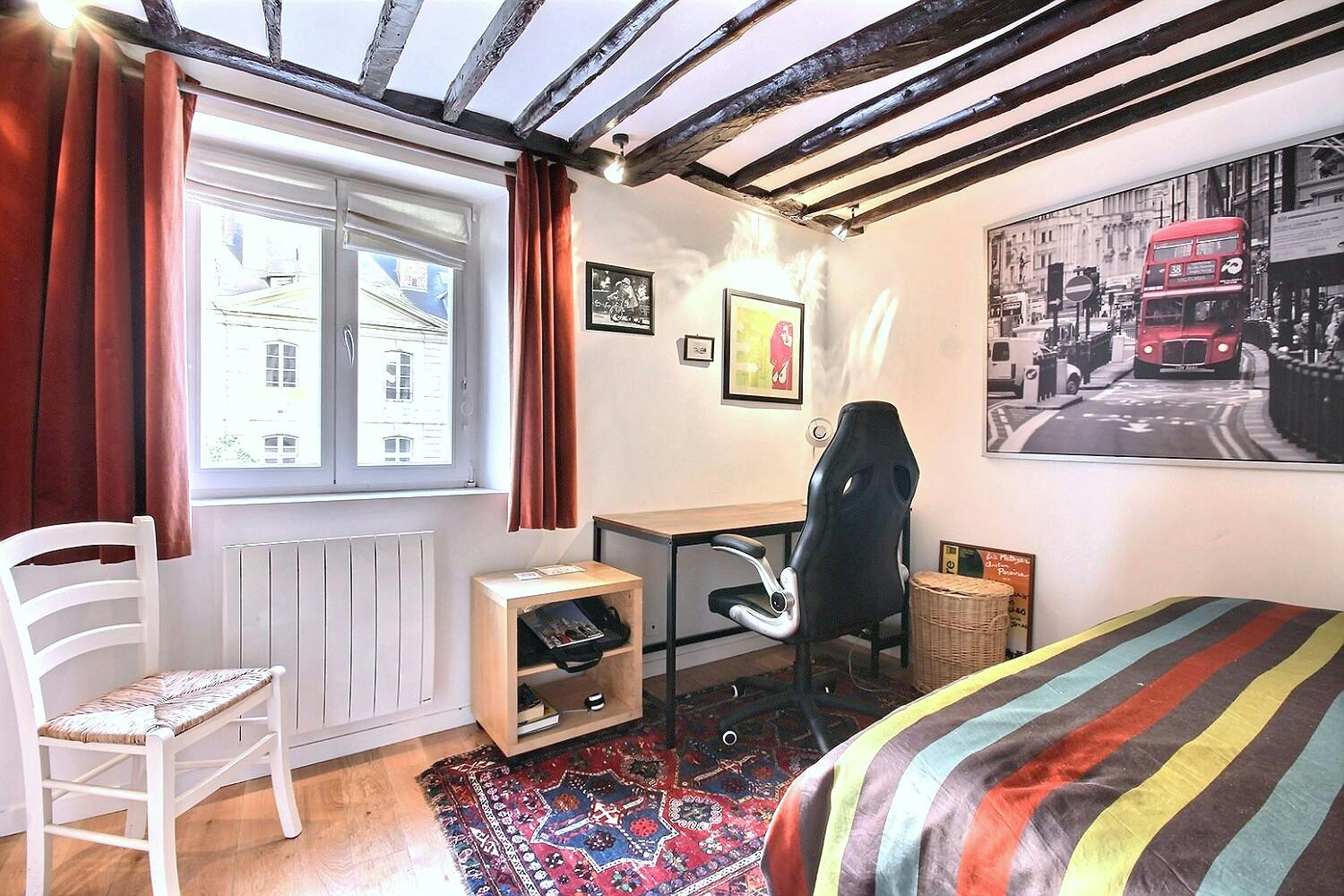 Apartment Paris, 54m² — photo 63