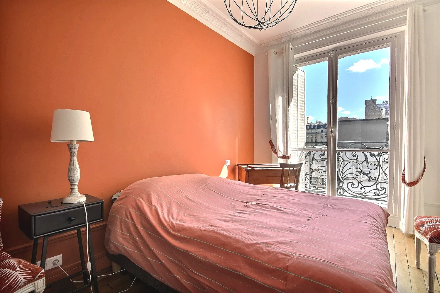 1-Bedroom Apartment in Rue François Bonvin, Paris (1363527) ROOM 1