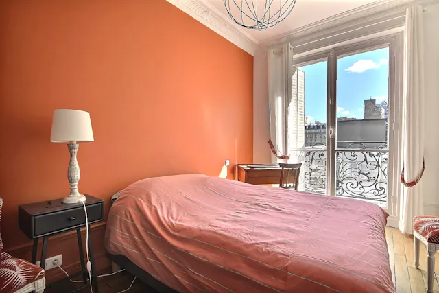 1-Bedroom Apartment in Rue François Bonvin, Paris (1363527) room image 2
