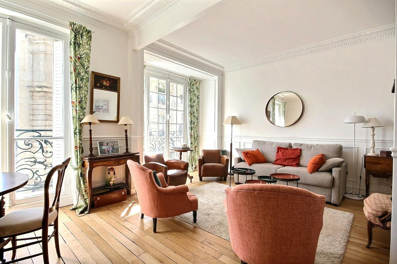 Apartment Paris, 60m² — photo 12