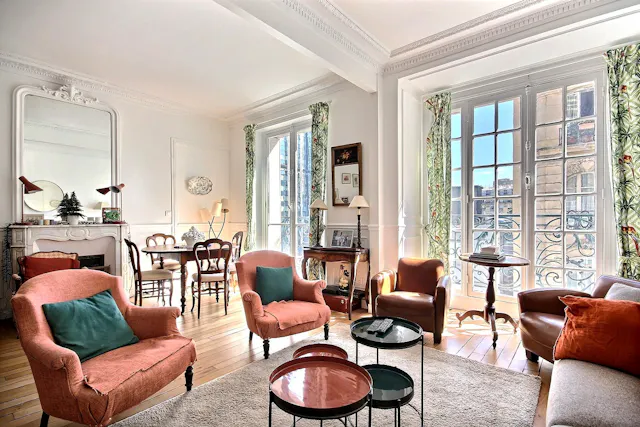 1-Bedroom Apartment in Rue François Bonvin, Paris (1363527) room image 1