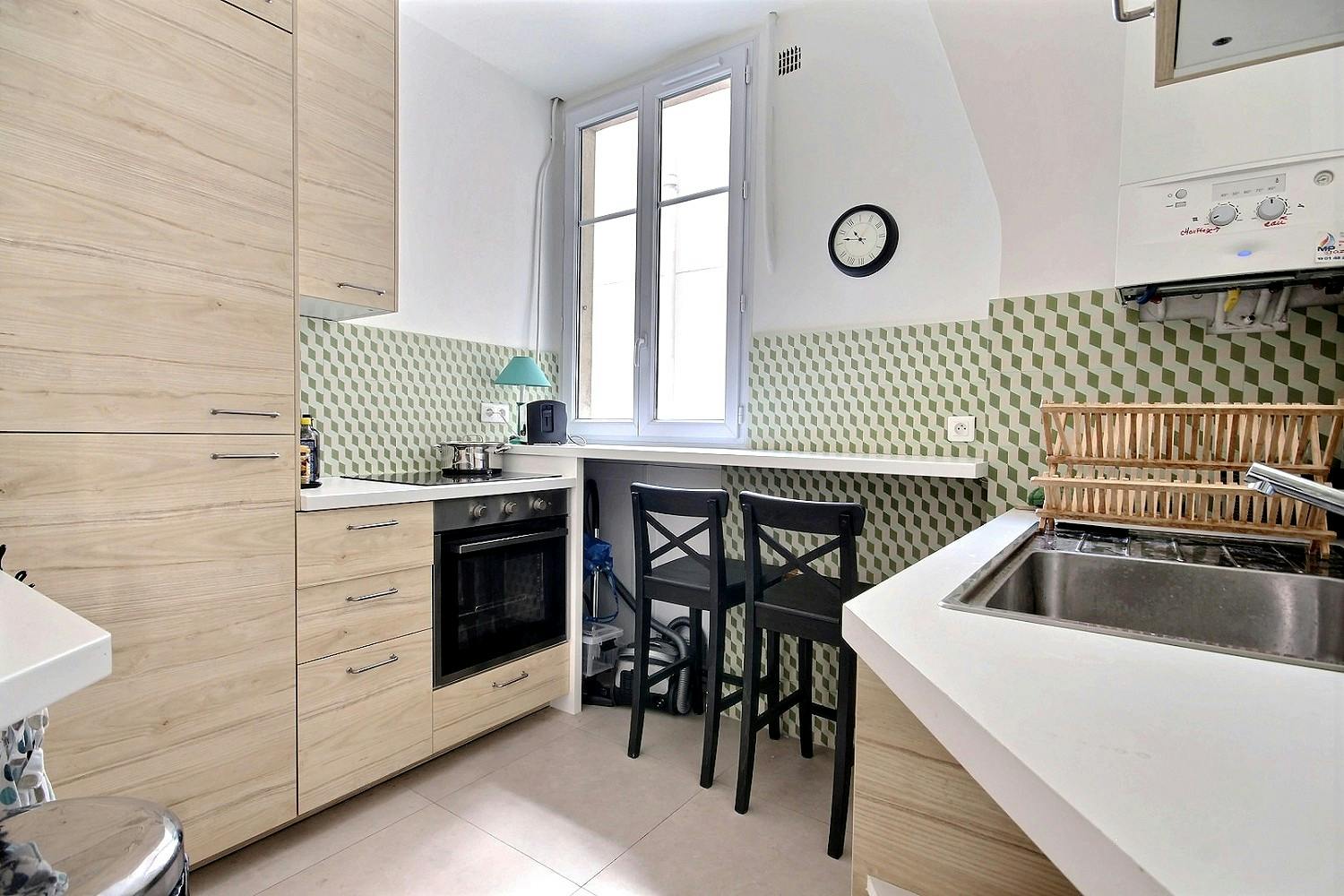 Apartment Paris, 60m² — photo 19