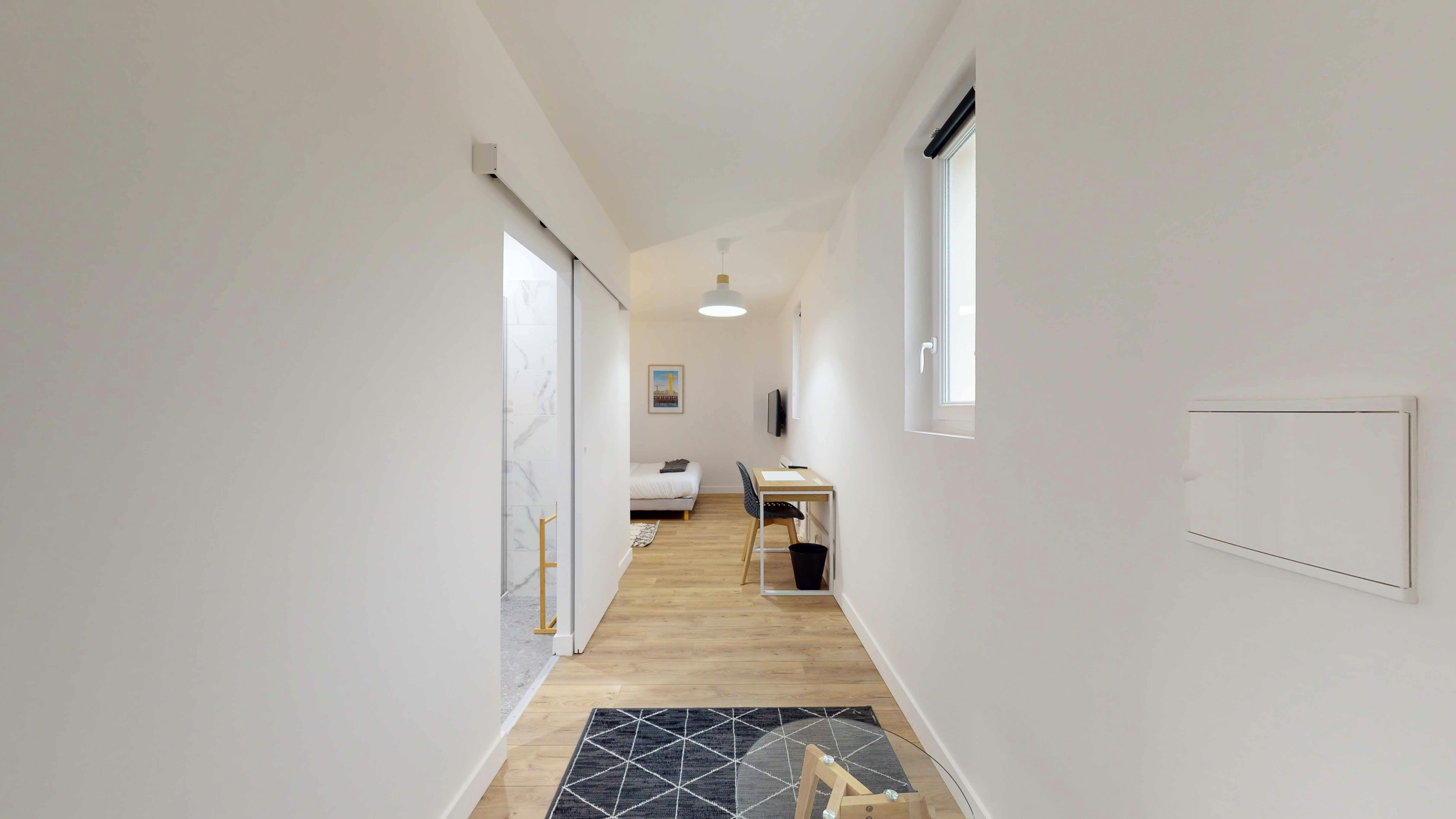 Apartment Nantes, 310m² — photo 136