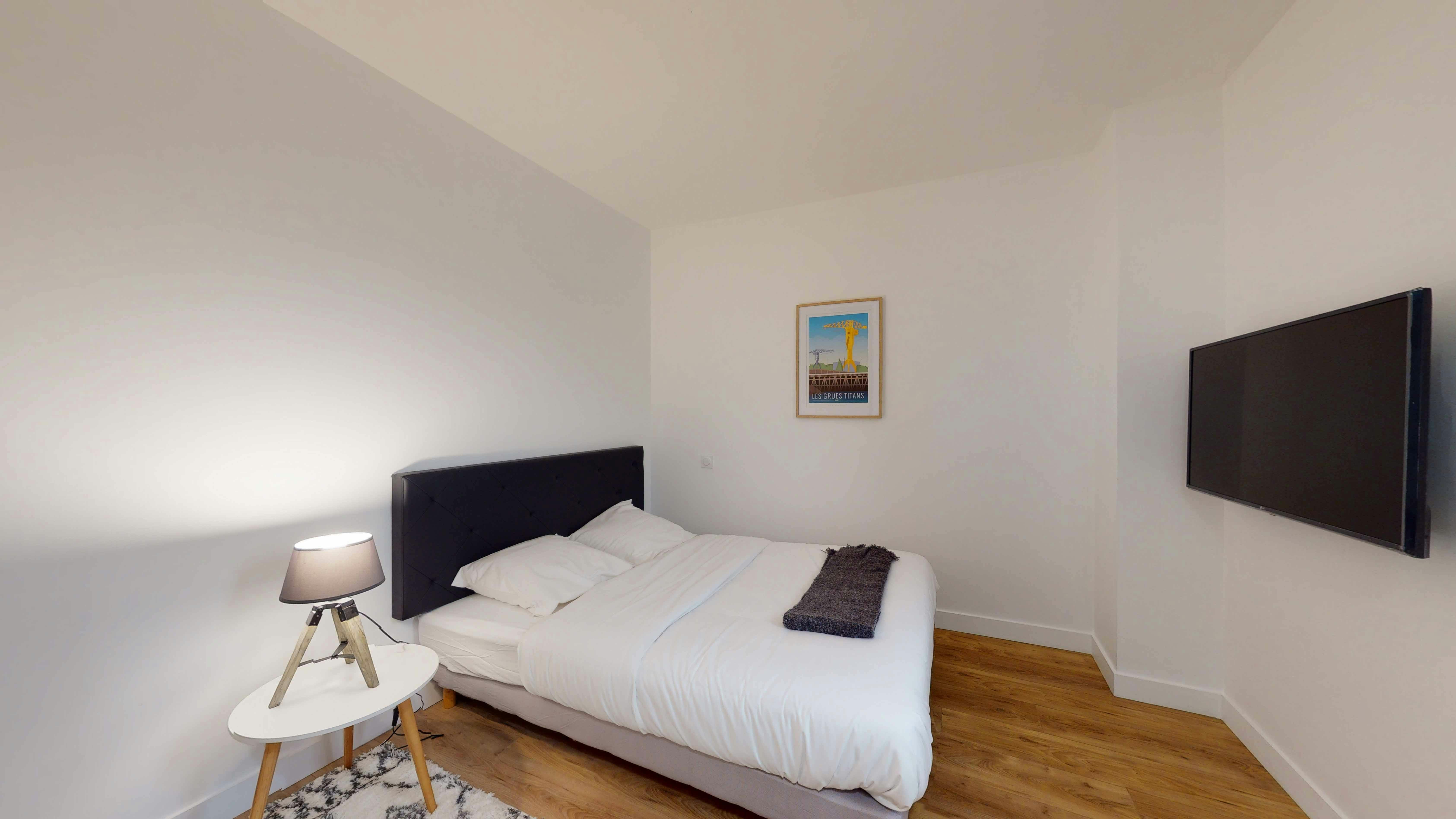 Apartment Nantes, 310m² — photo 137