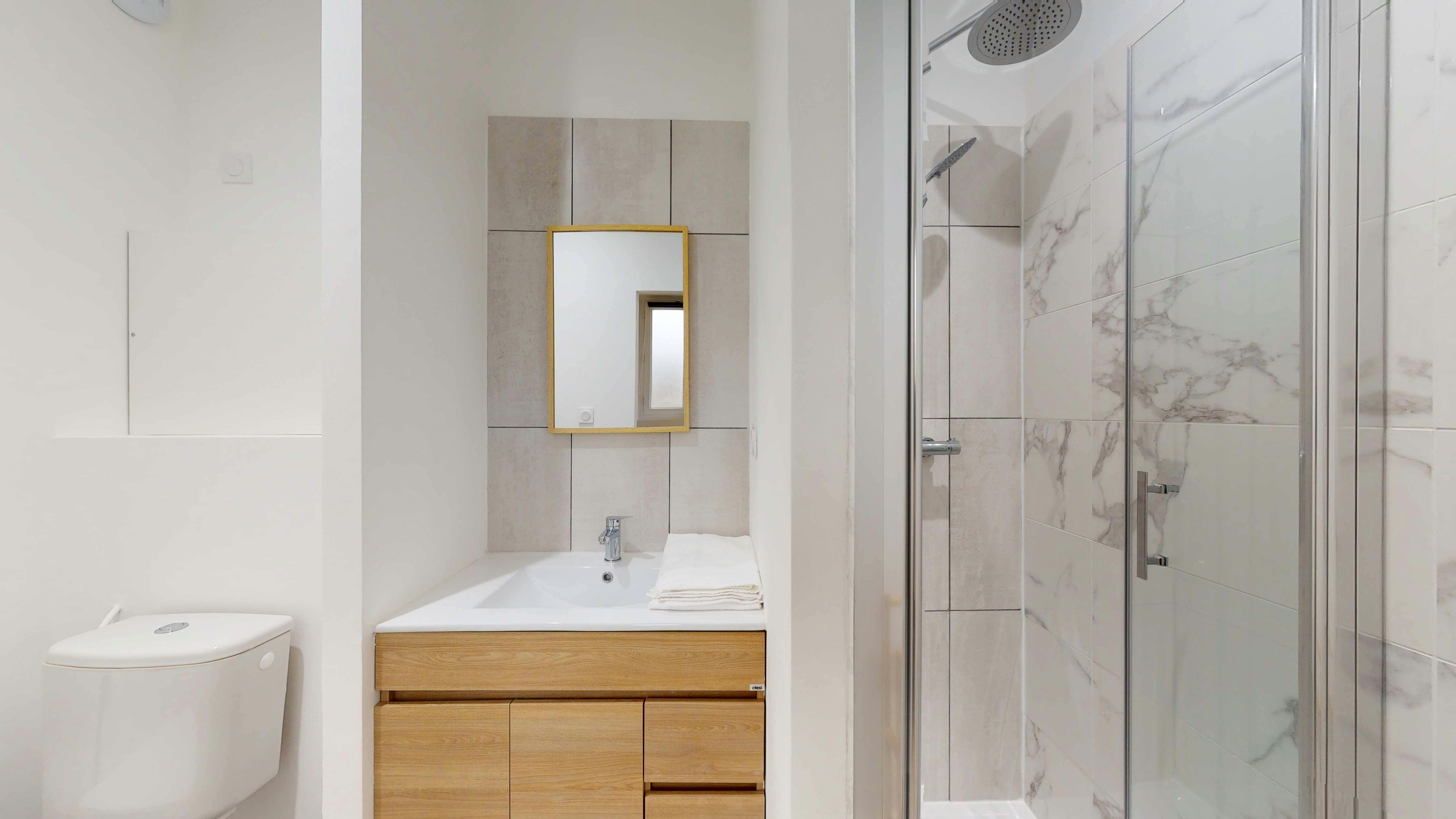 Apartment Nantes, 310m² — photo 133
