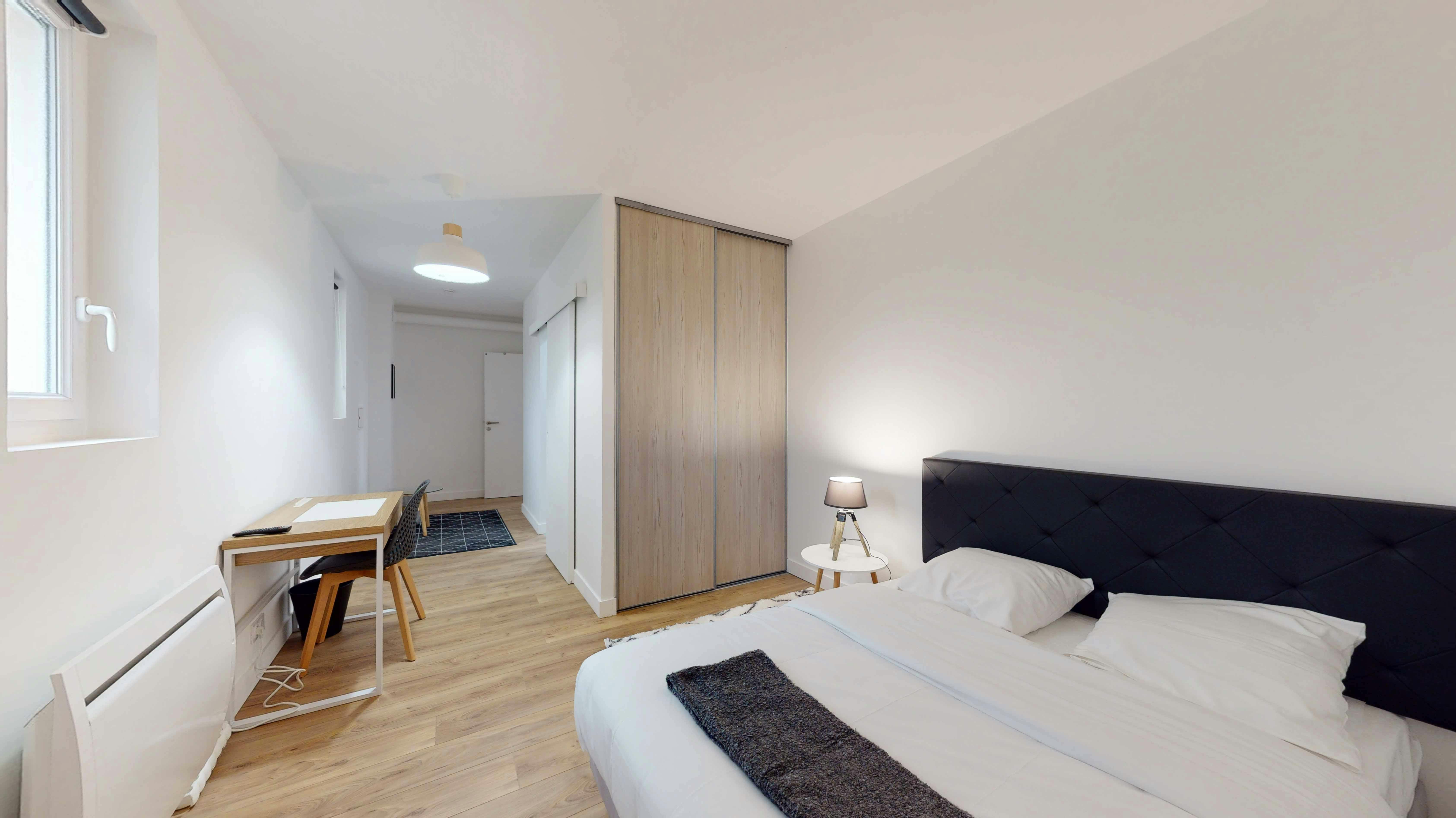Apartment Nantes, 310m² — photo 134