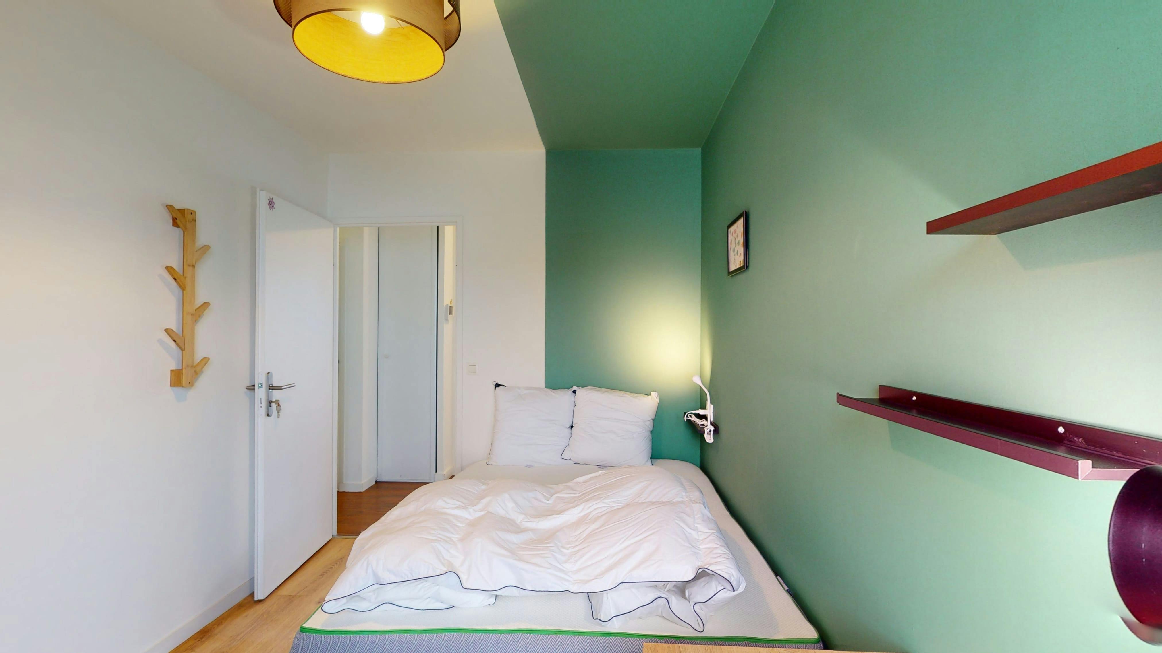 Apartment Lille, 107m² — photo 83