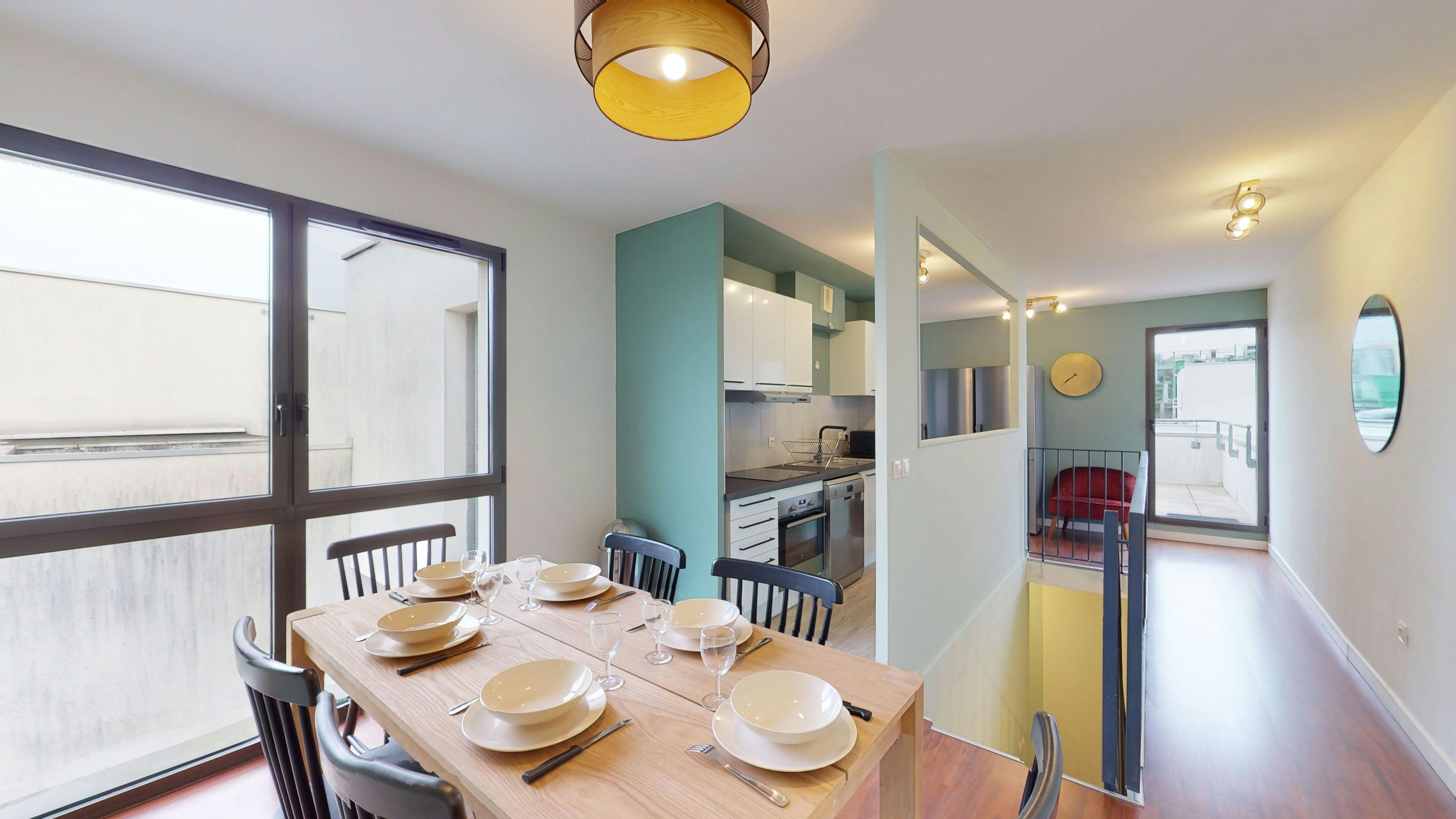 Apartment Lille, 107m² — photo 65