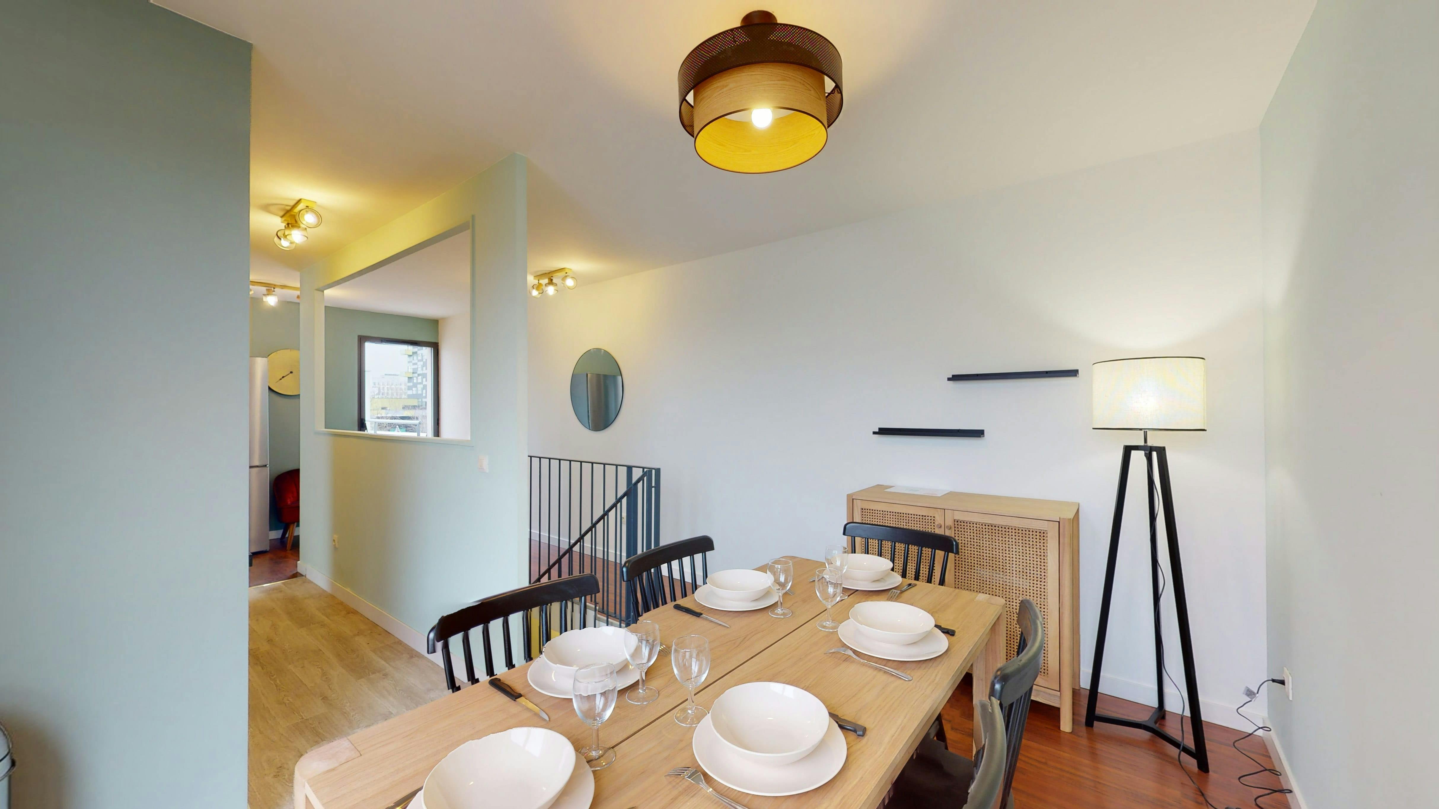 Apartment Lille, 107m² — photo 107