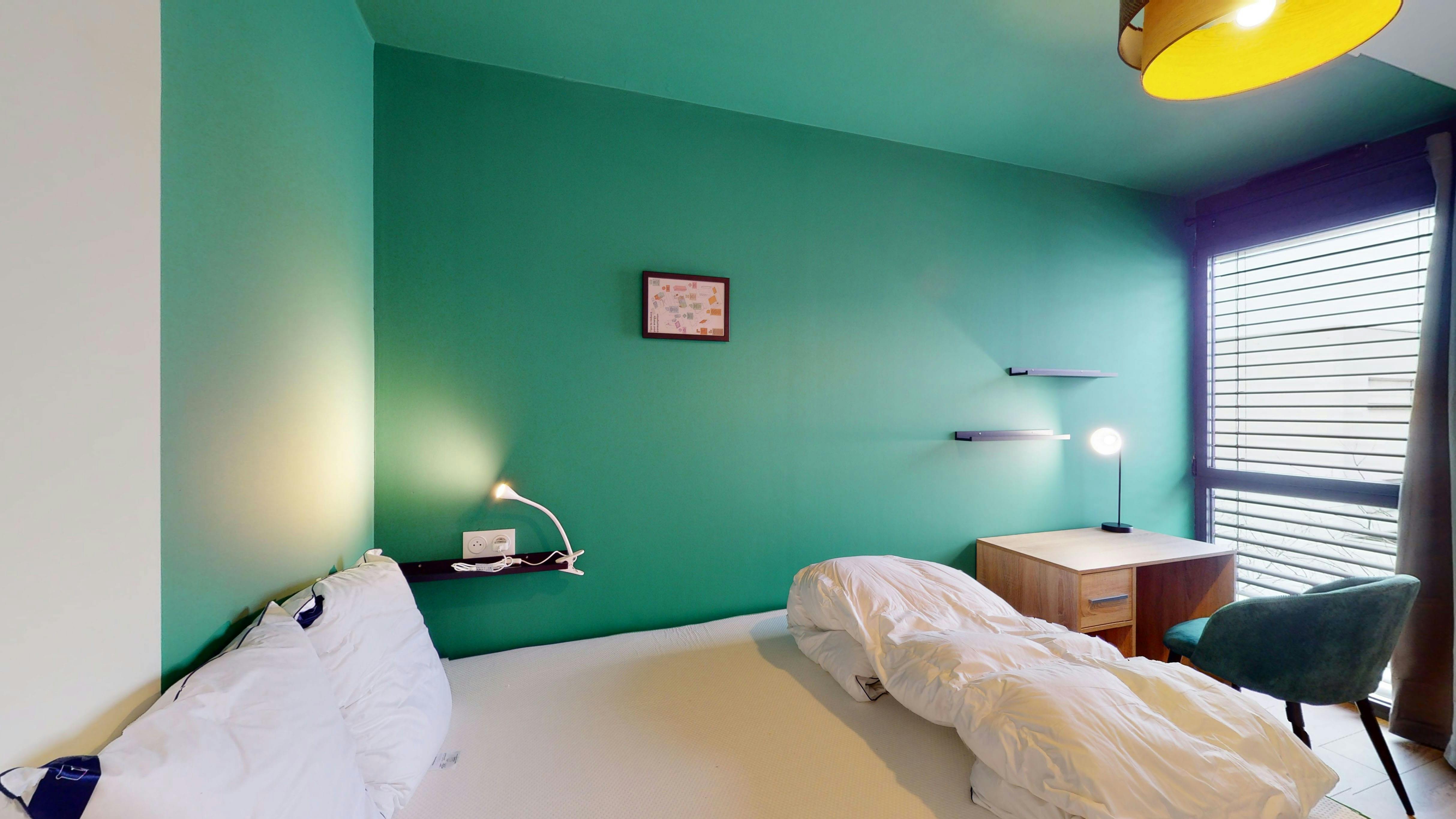 Apartment Lille, 107m² — photo 77