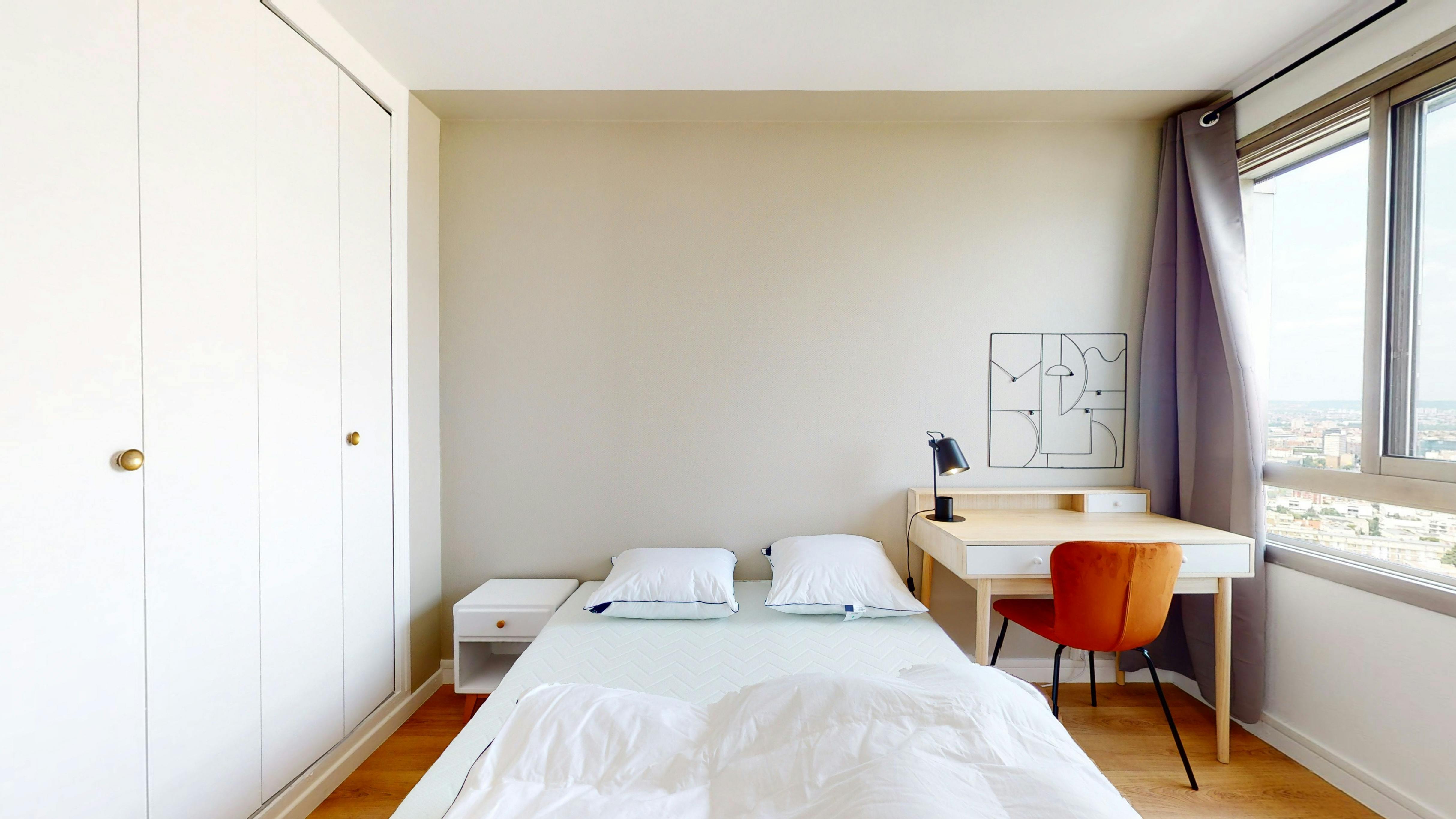 Apartment Courbevoie, 82m² — photo 24
