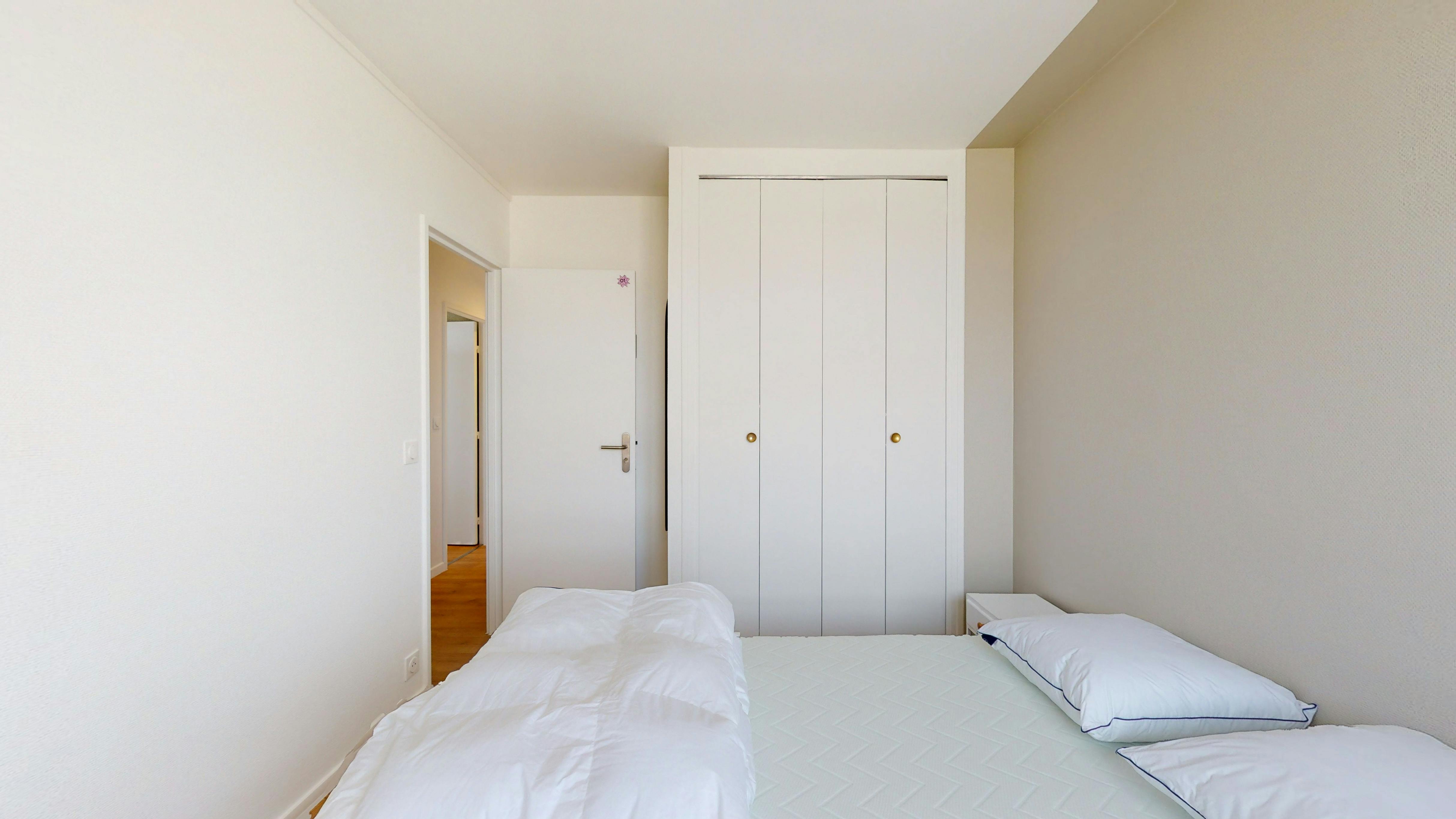 Apartment Courbevoie, 82m² — photo 50