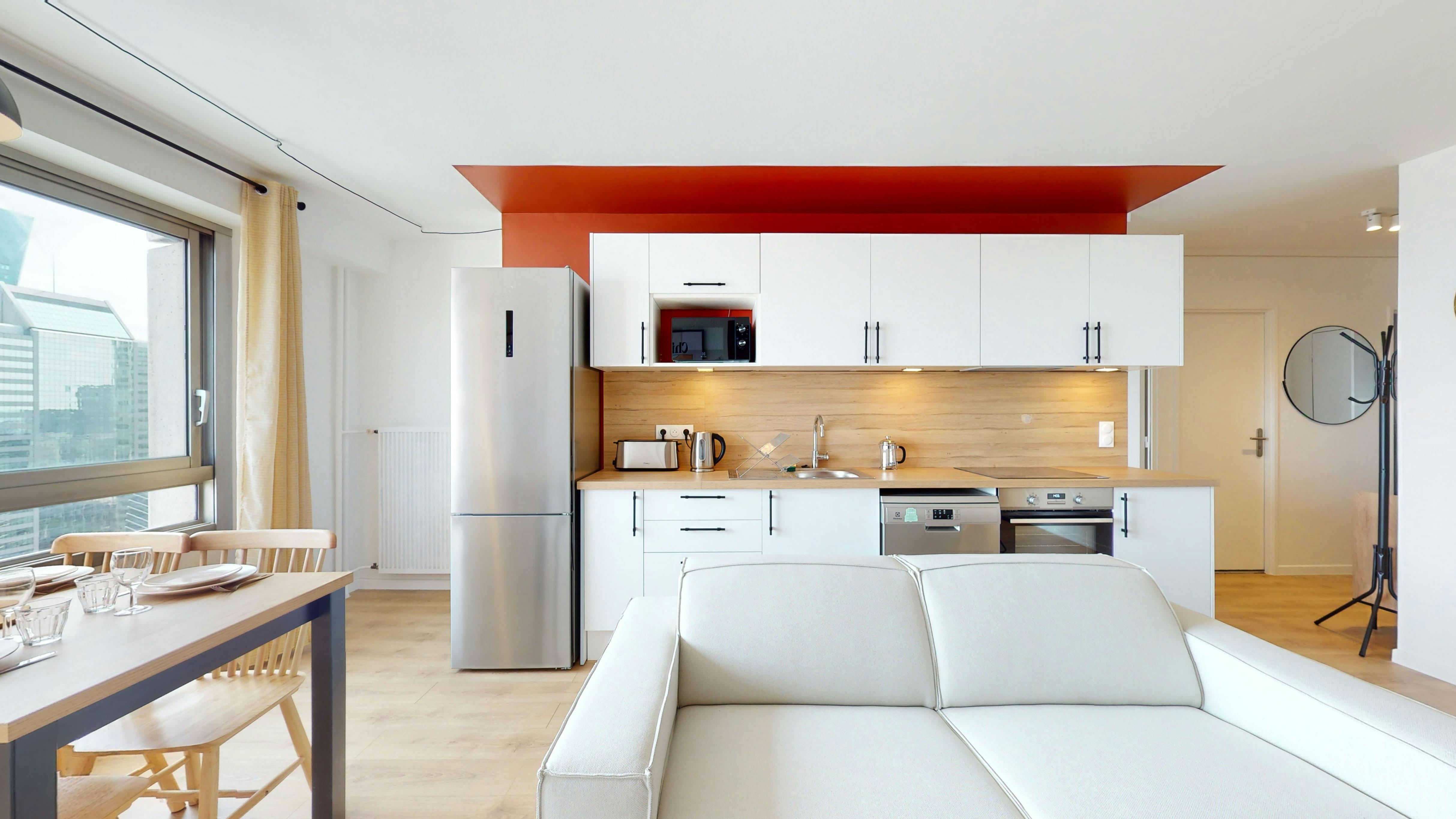 Apartment Courbevoie, 82m² — photo 38