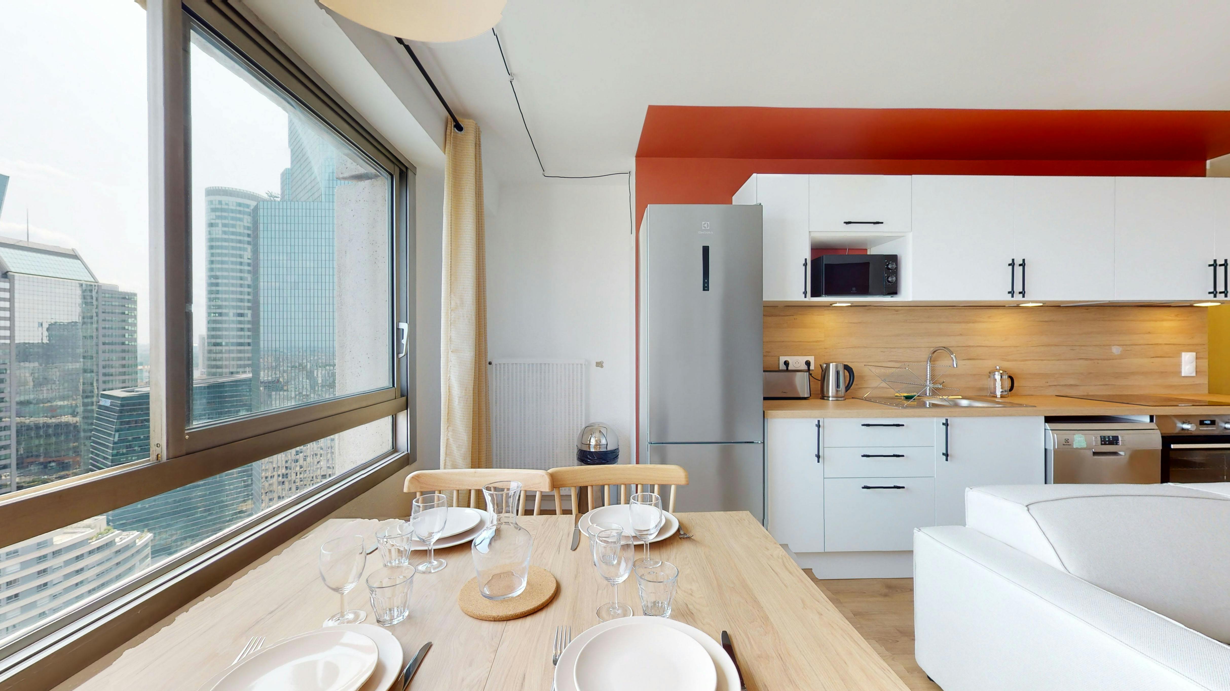 Apartment Courbevoie, 82m² — photo 60