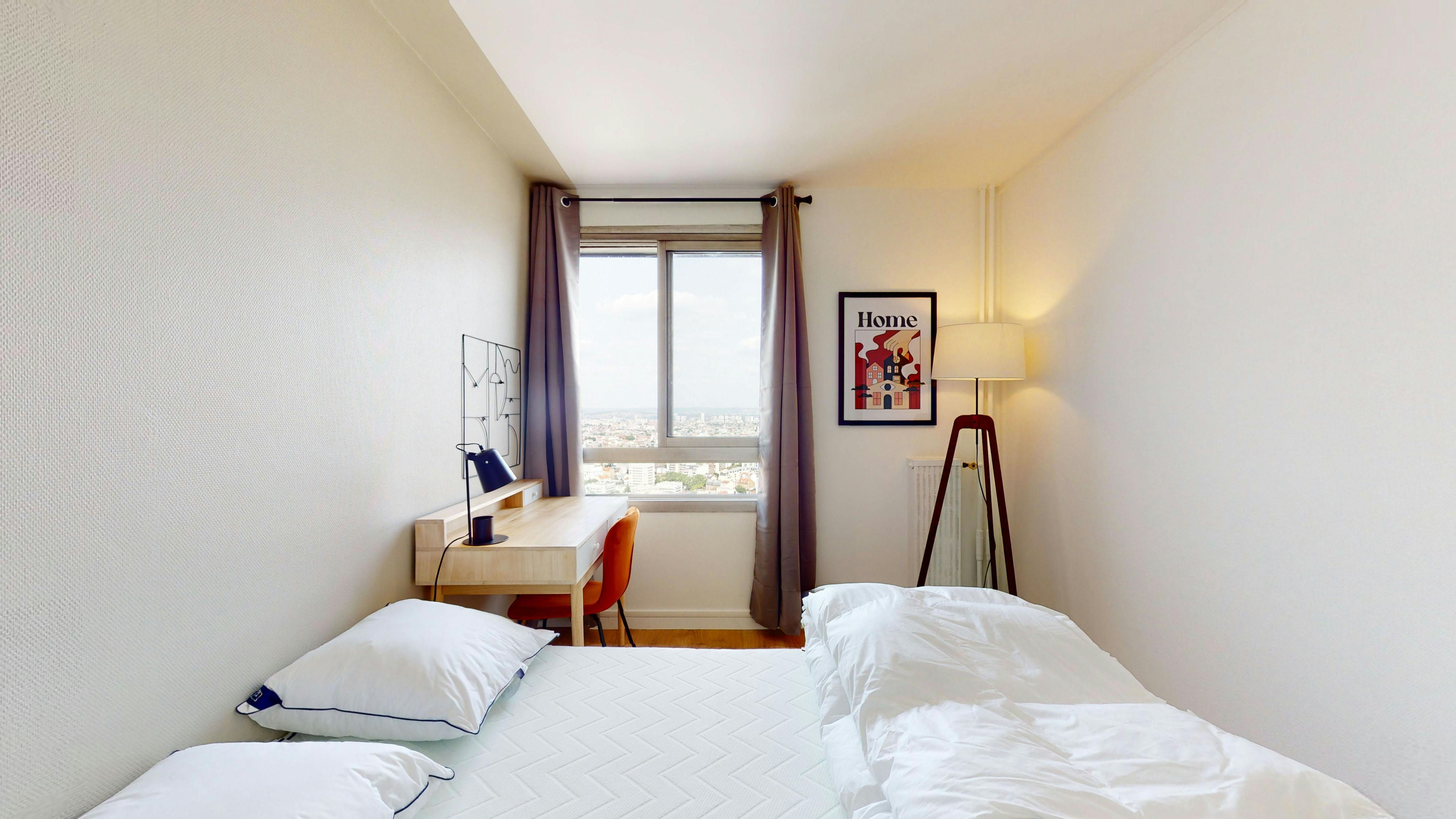Apartment Courbevoie, 82m² — photo 70