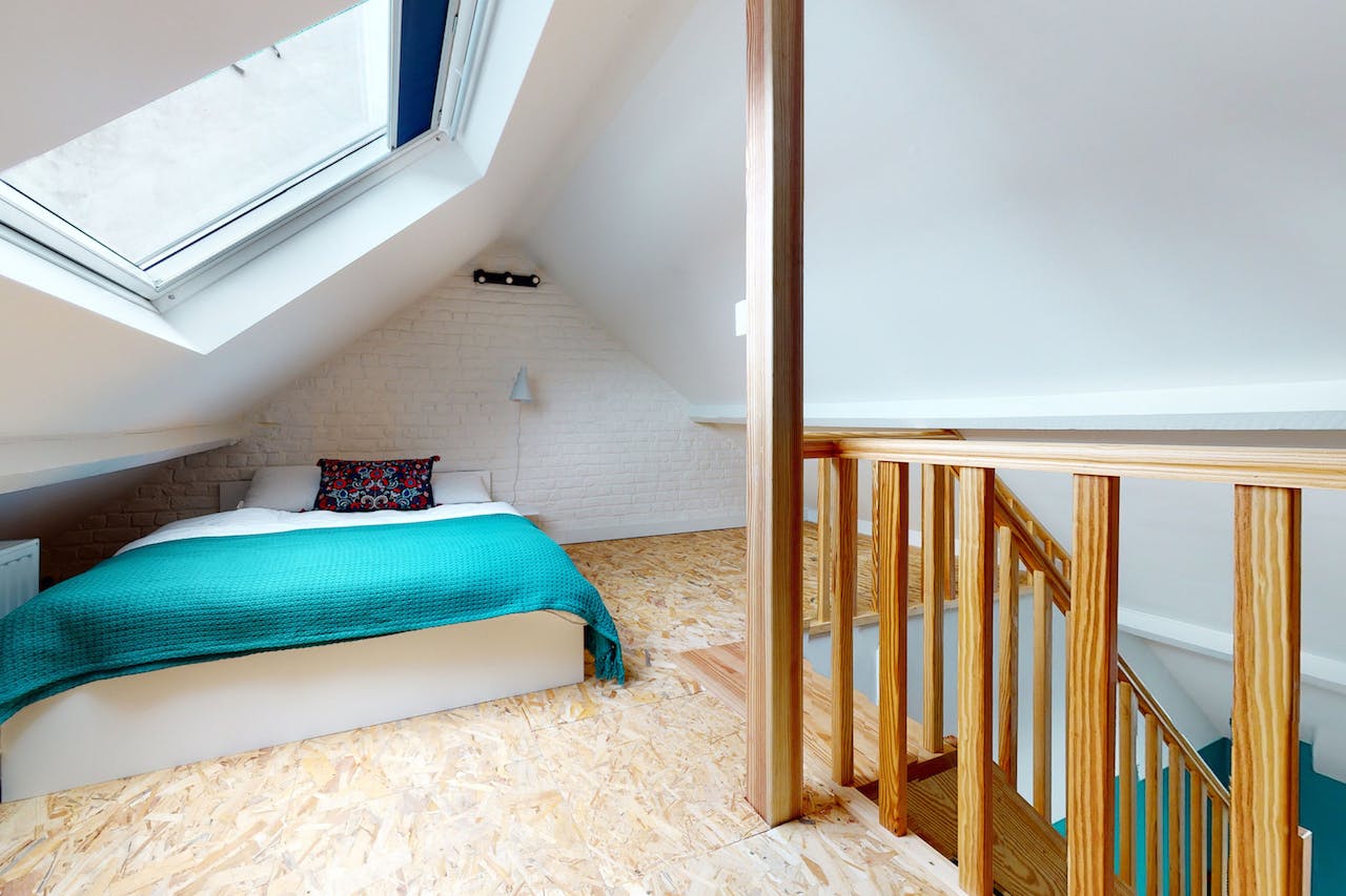 Studio in Brussel